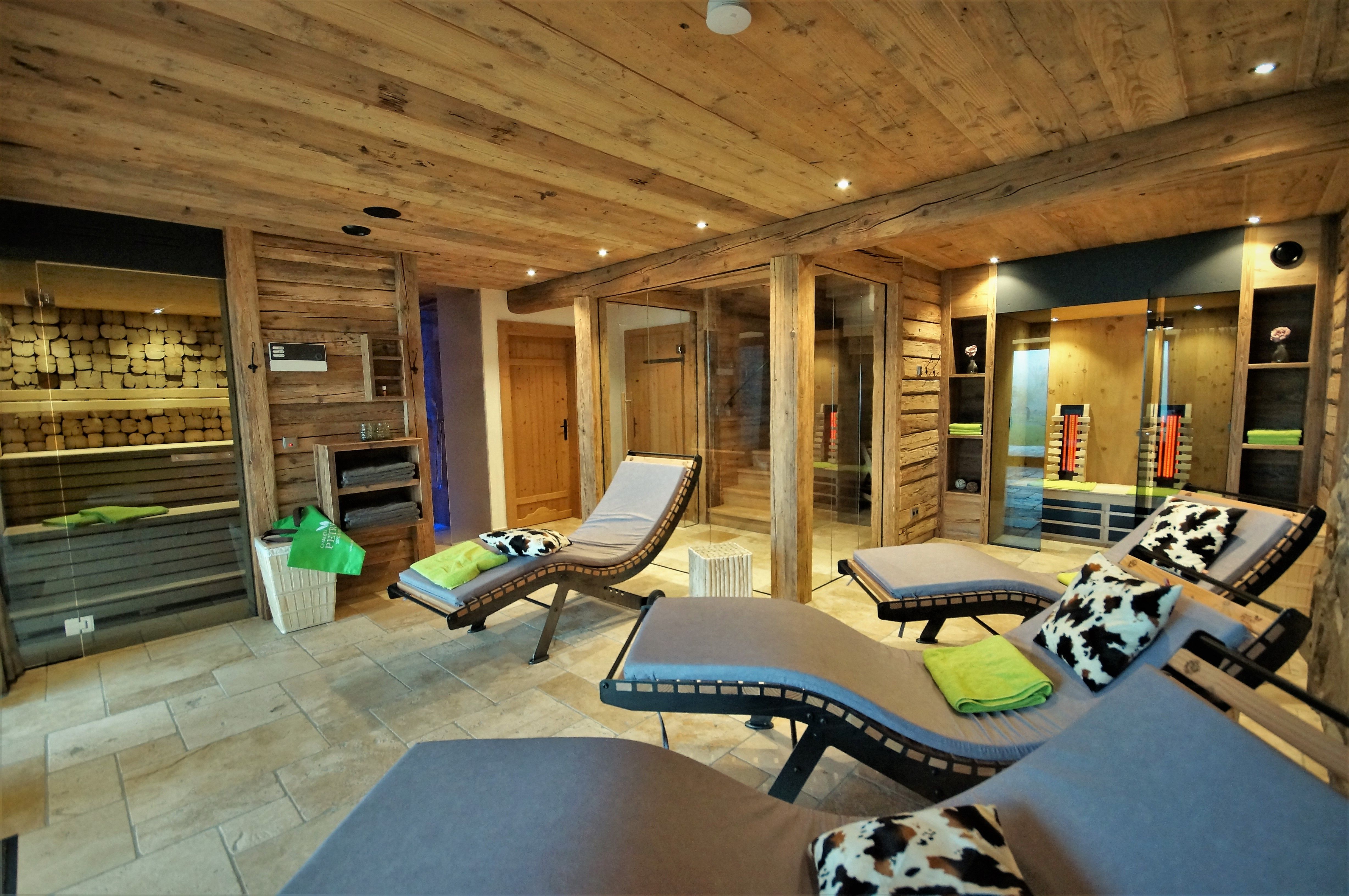 Chalets Petry