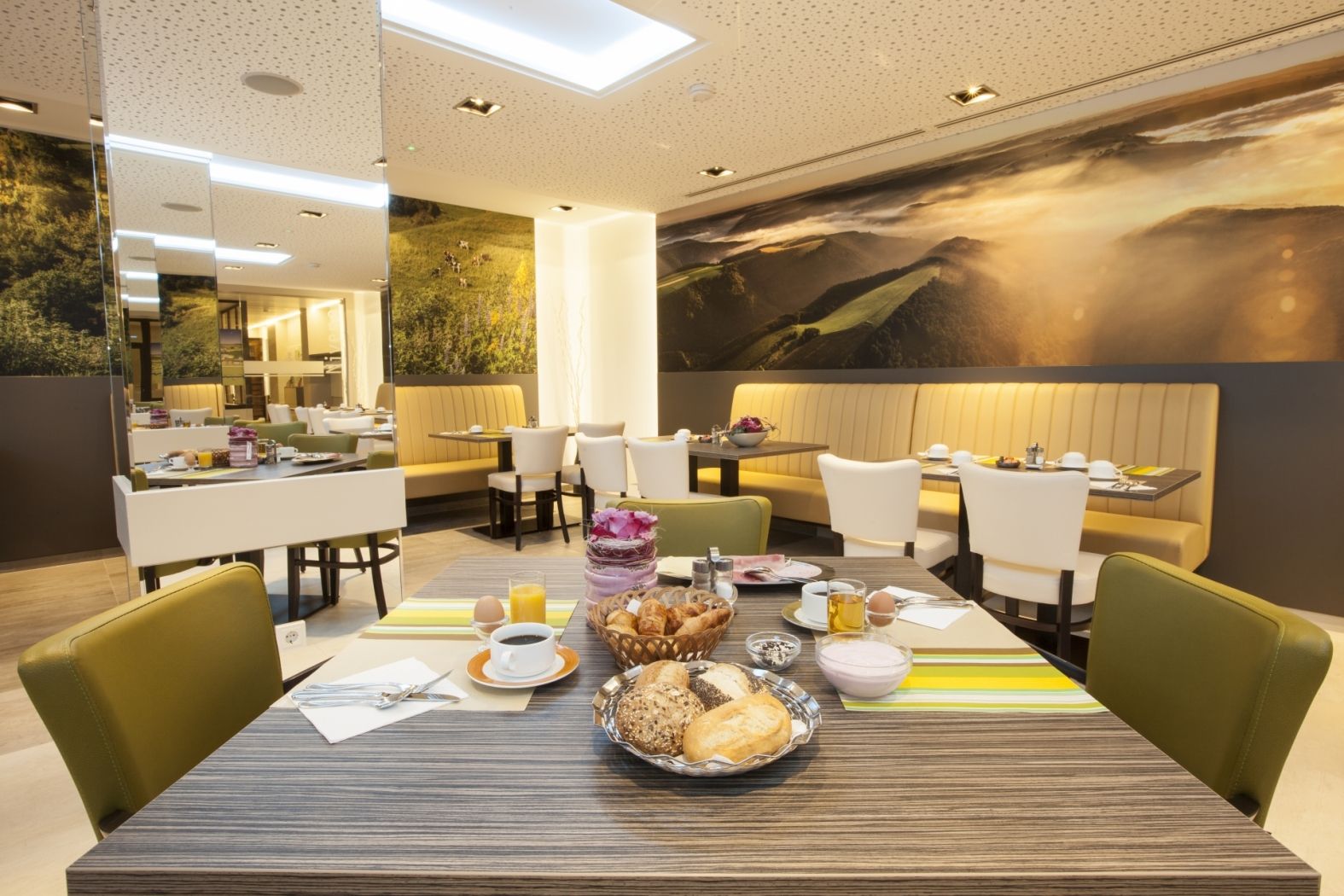 Hotel-Restaurant du Commerce Restaurant