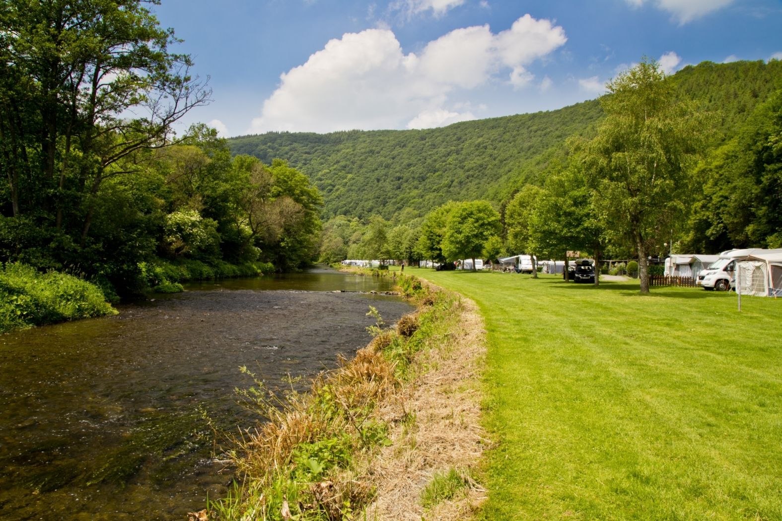 Camping du Nord
