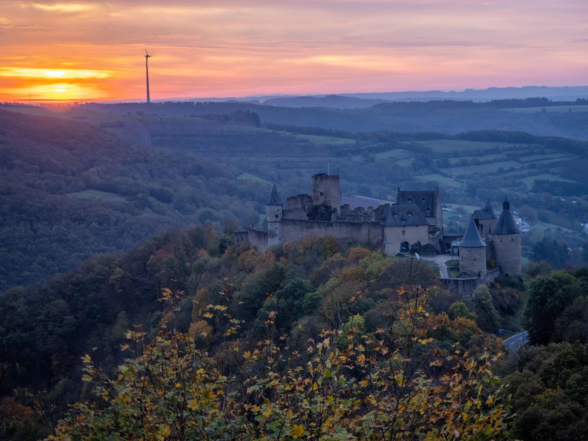 Château de Bourscheid
