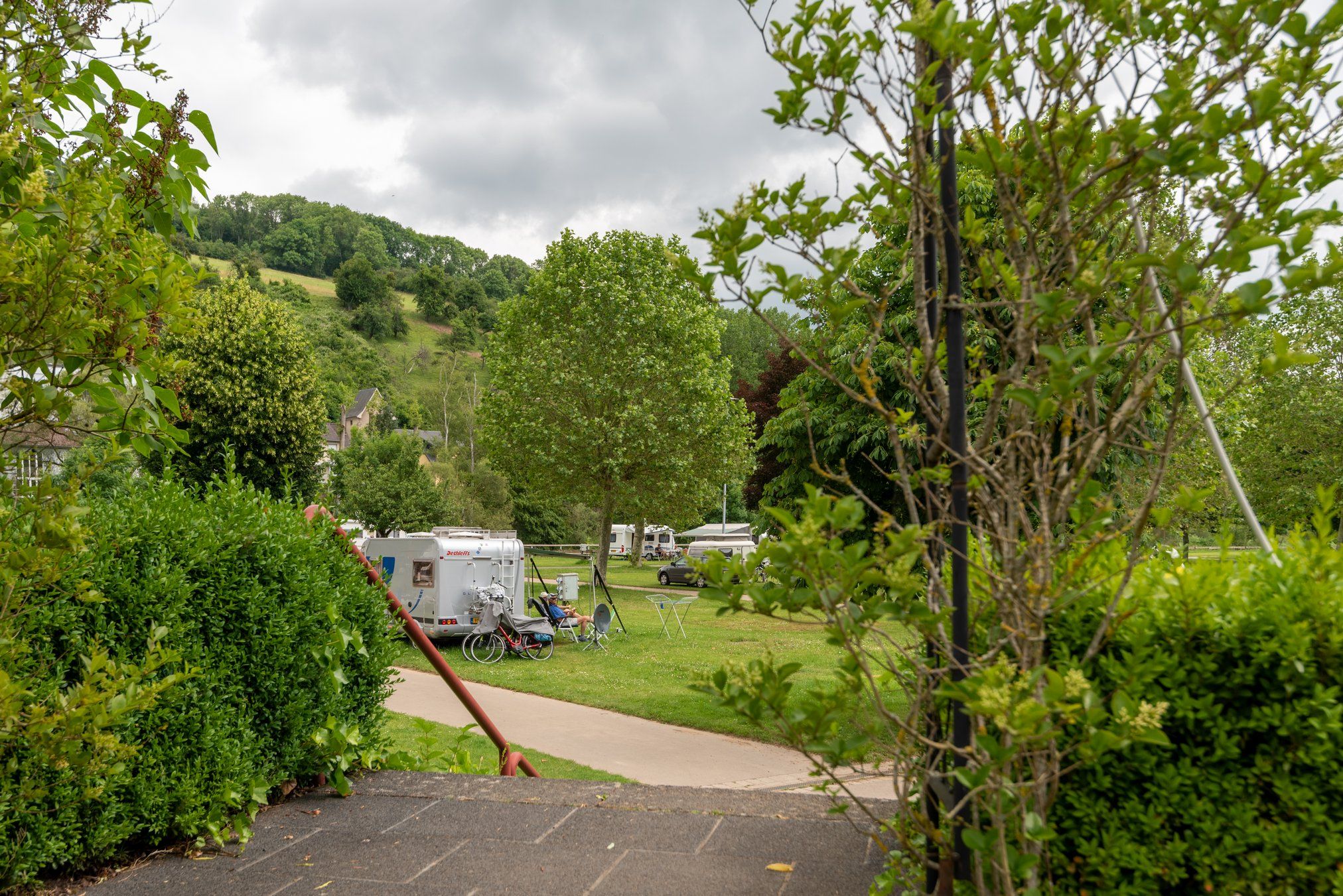 Camping Op der Sauer
