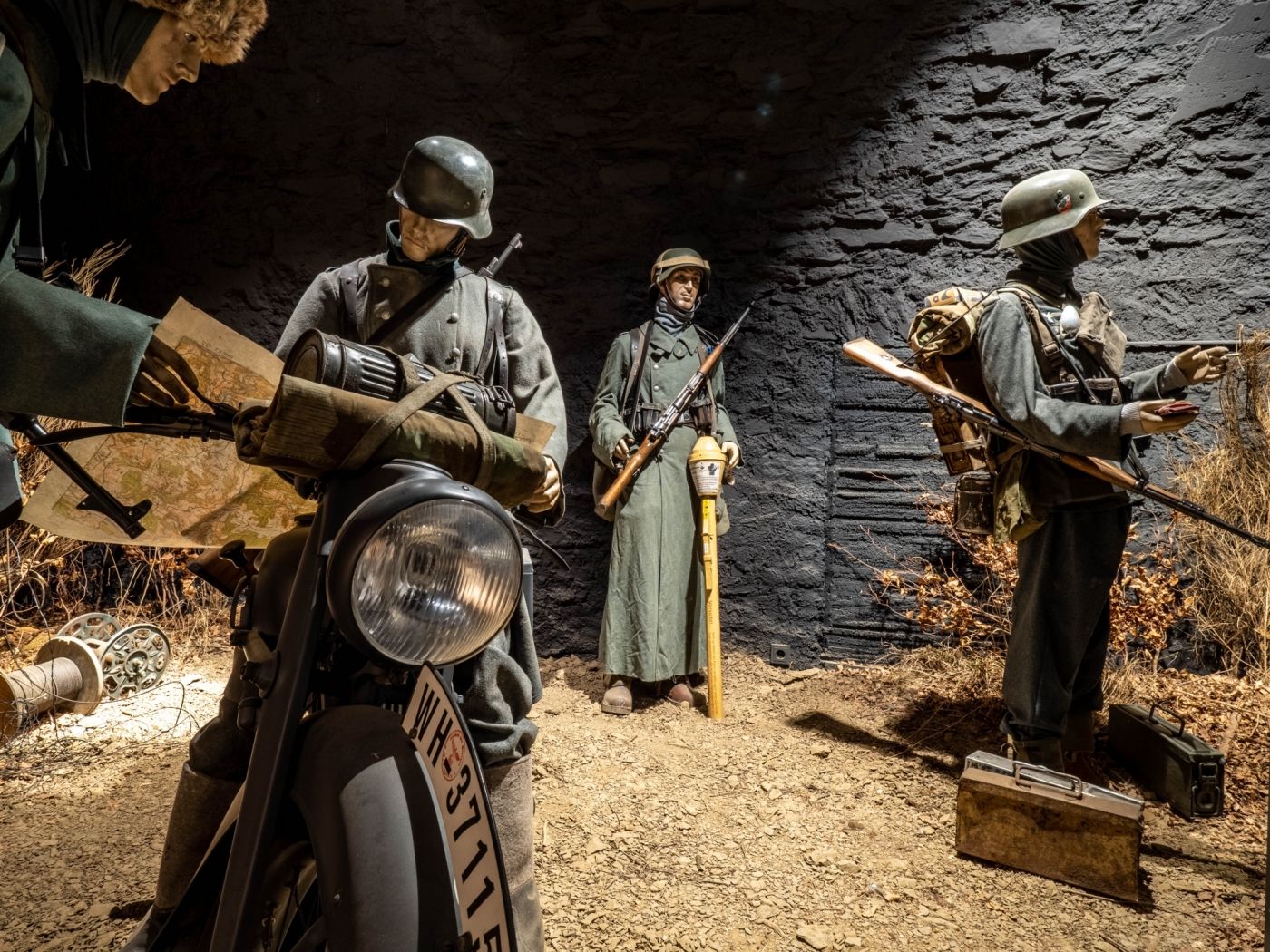 Musée de la Bataille des Ardennes Clervaux