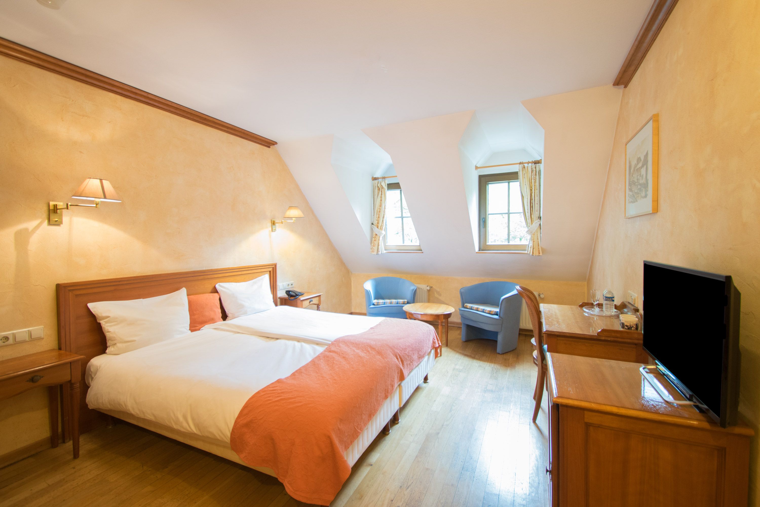 Aux Tanneries Wiltz - Double Room