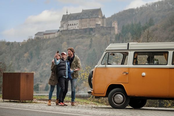 Castle Vianden