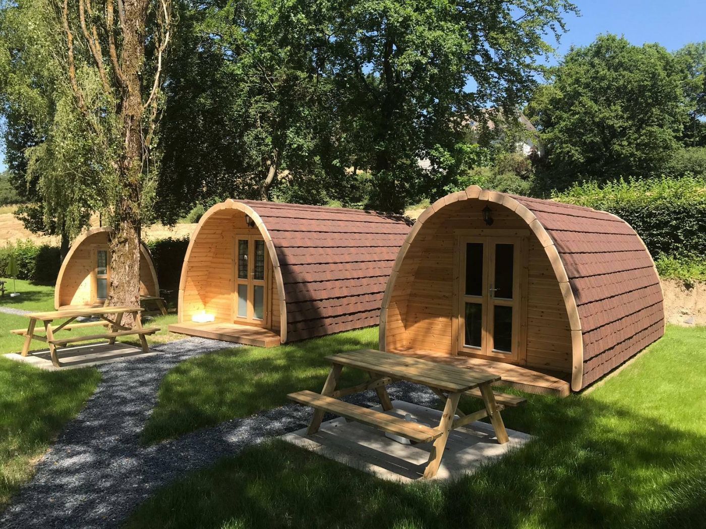 Camping Liefrange