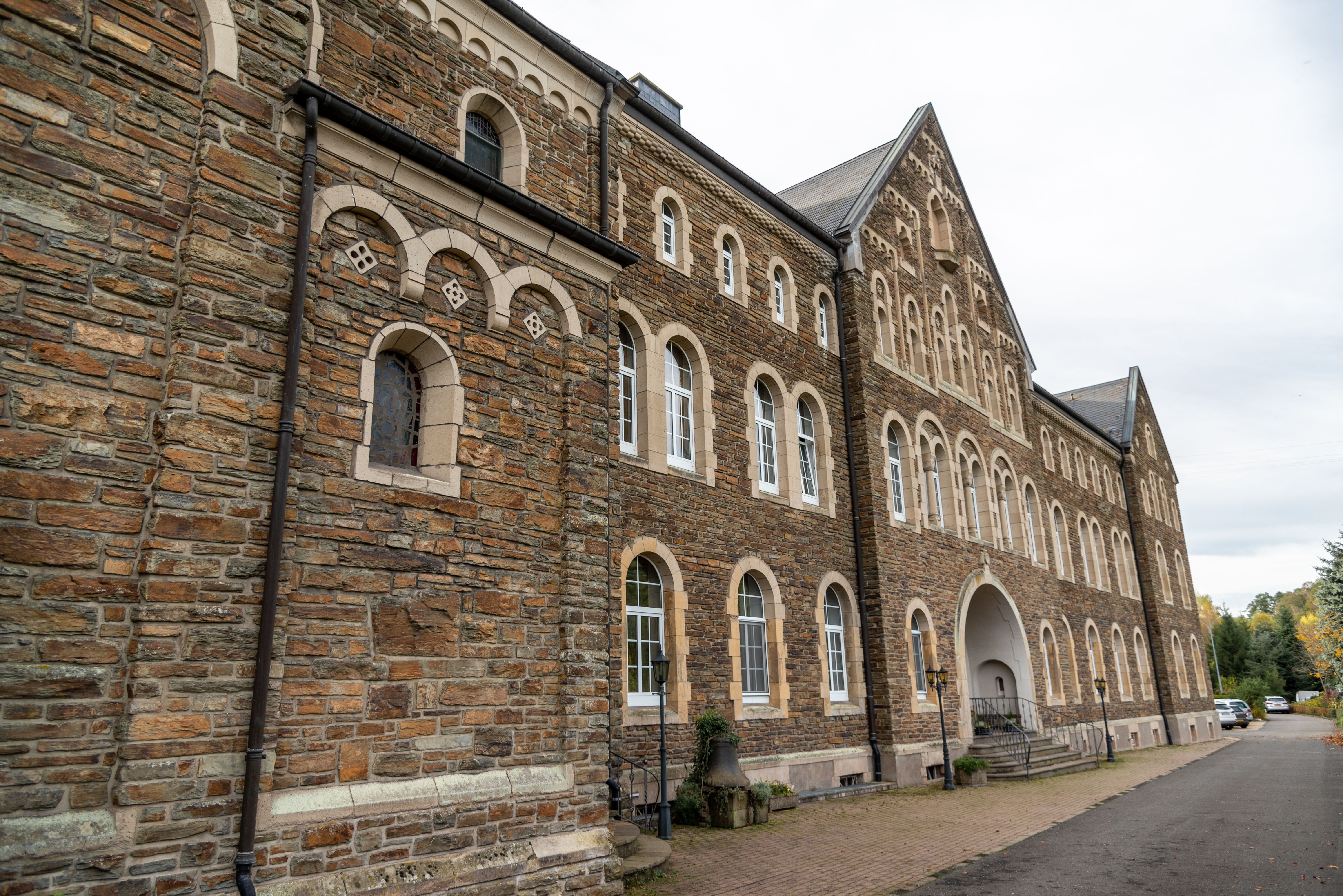 Monastery Cinqfontaines