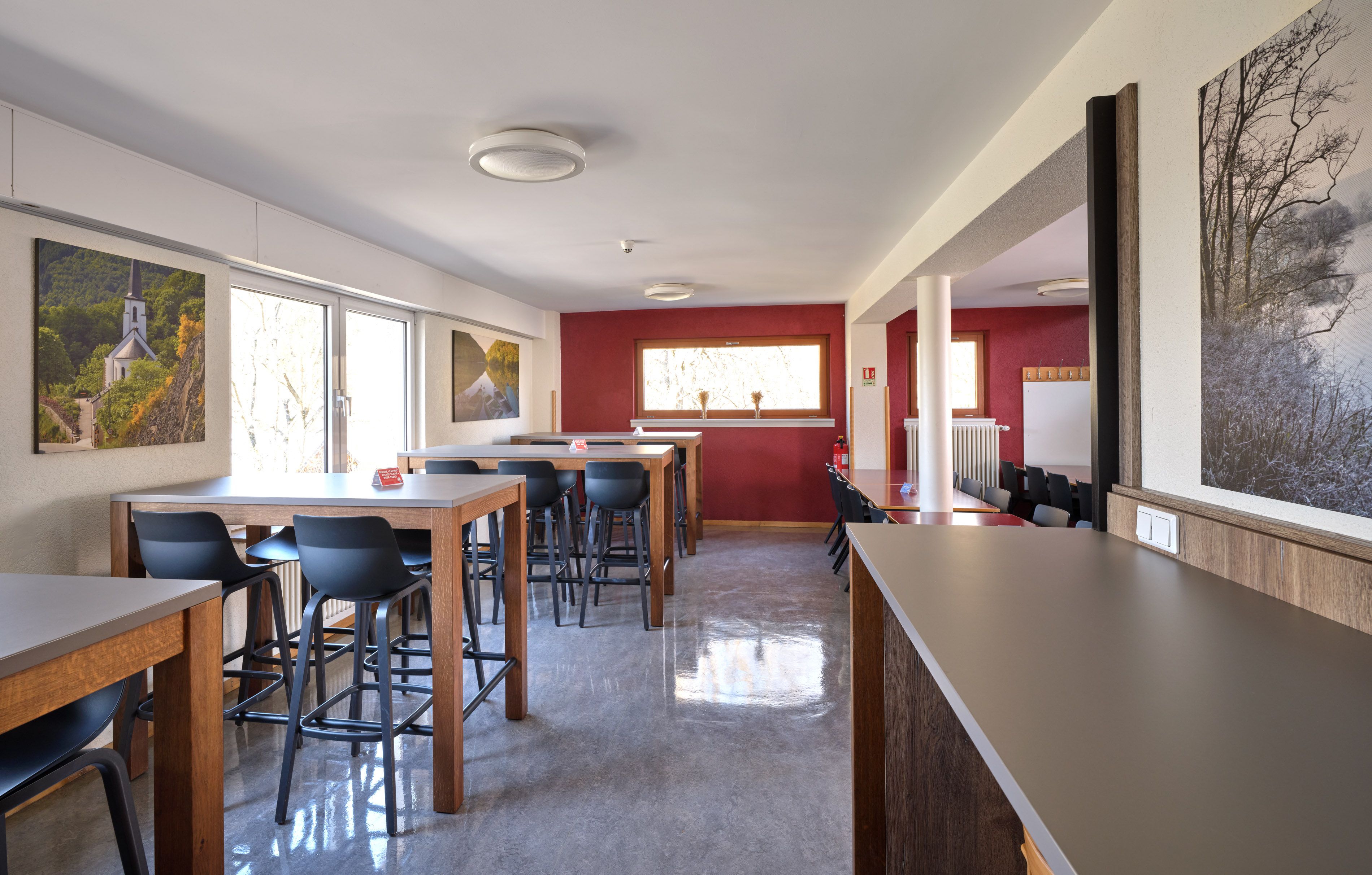 Youth hostel Lultzhausen