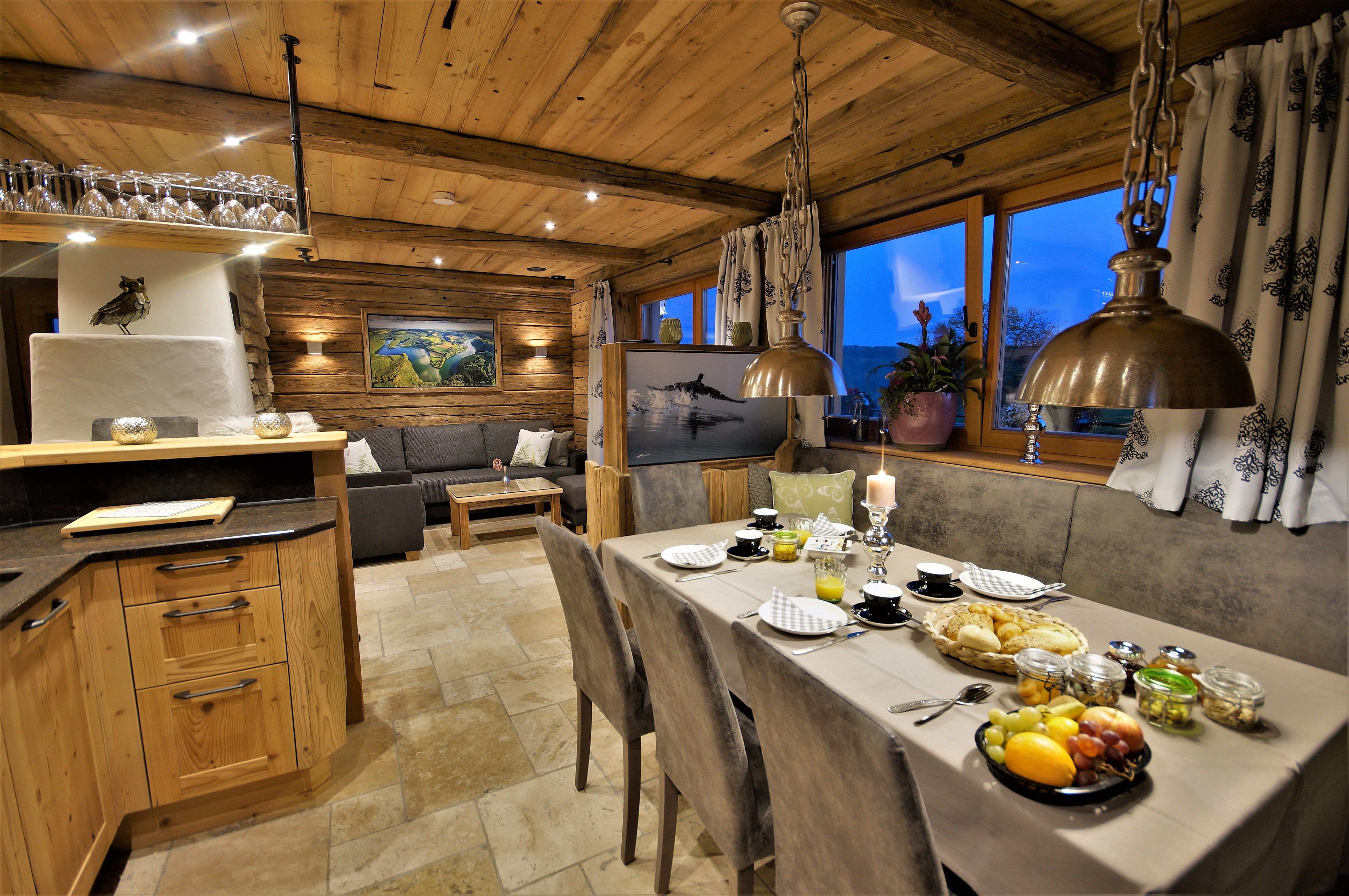 Chalets Petry
