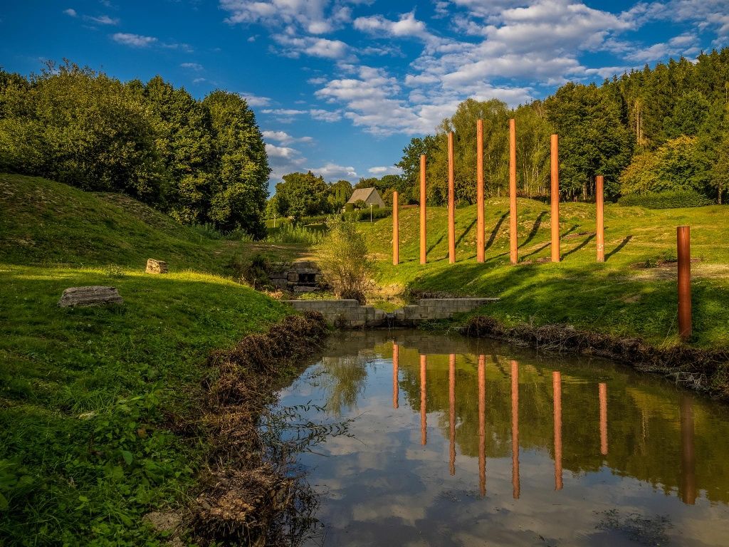 Jardin de l'Europe Troisvierges