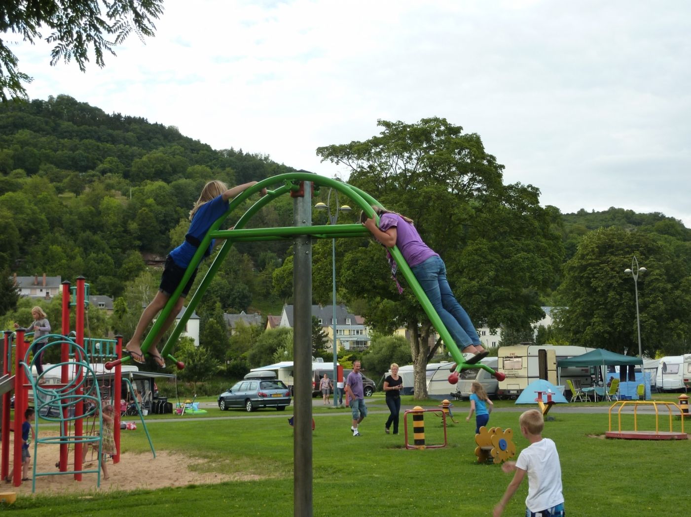 Camping de la Sûre Diekirch