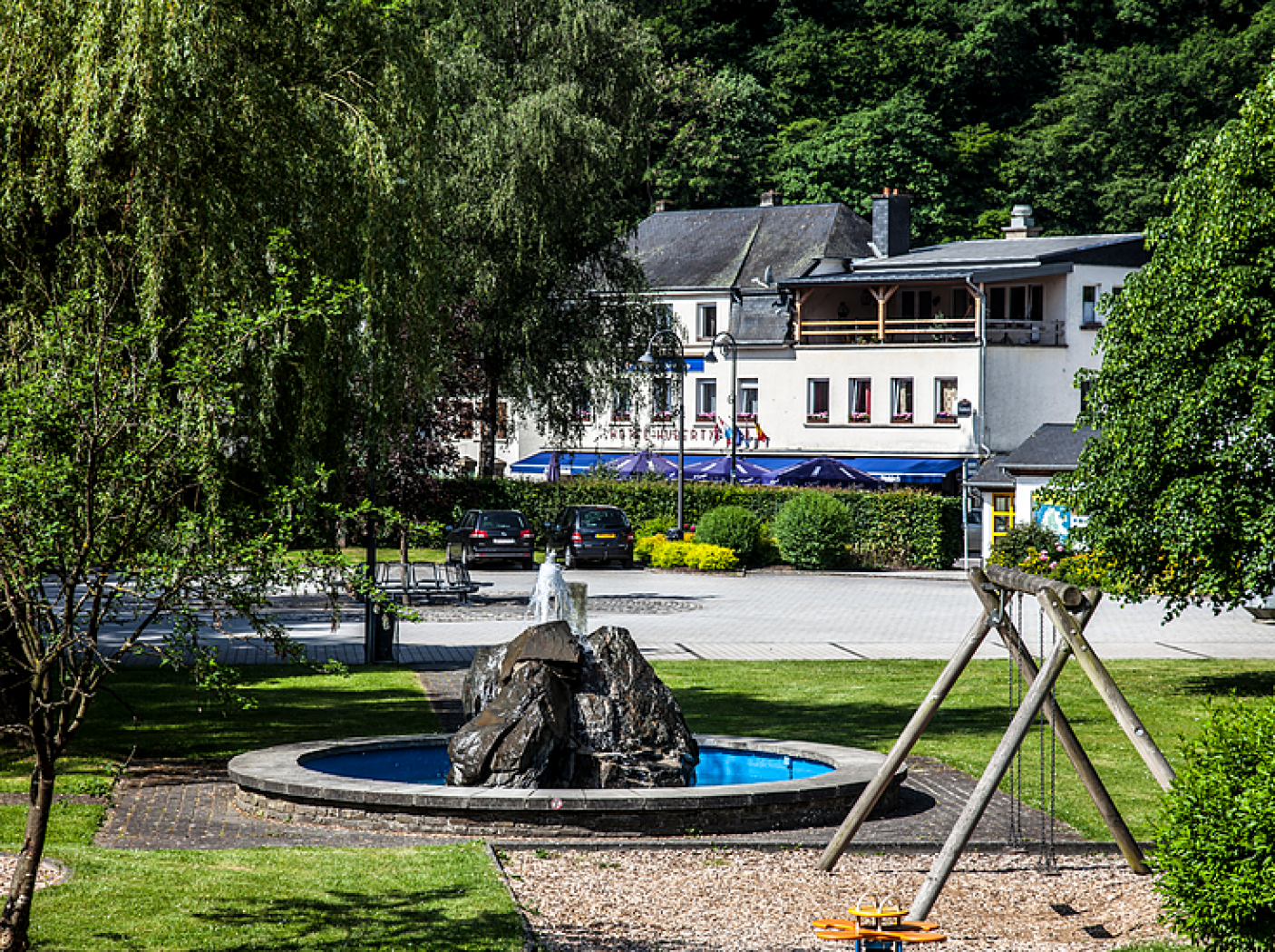 Hotel Huberty Kautenbach