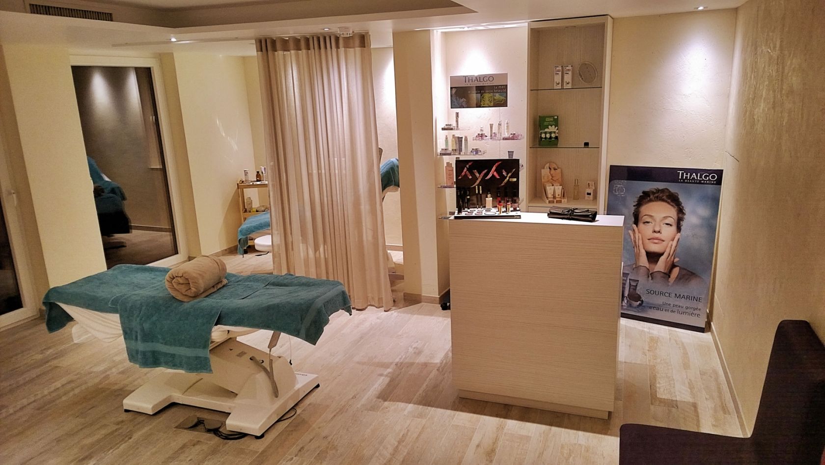 Hotel de la Sûre Spa & Wellness