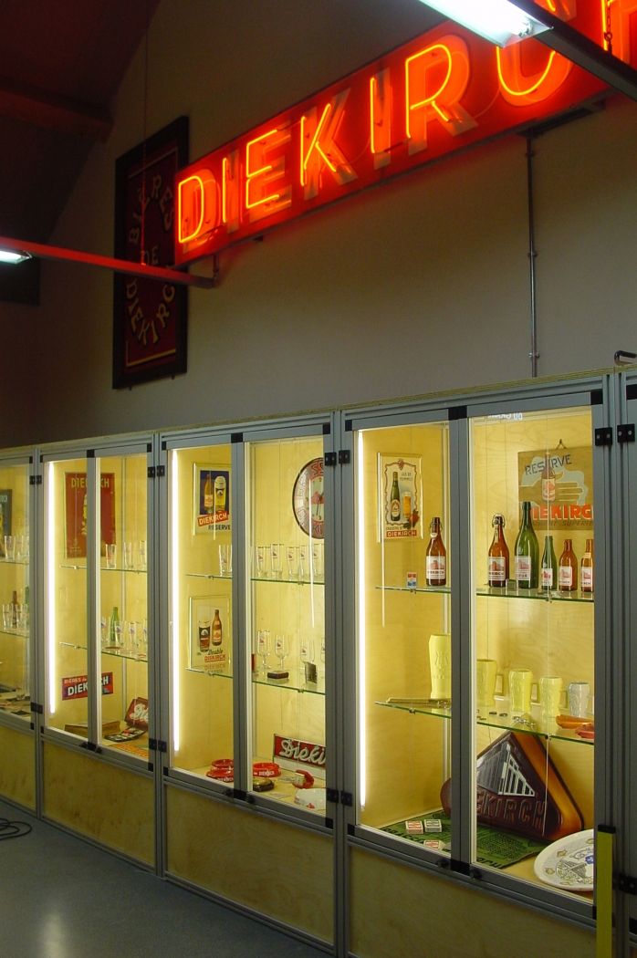 Beermuseum of the Diekirch brewery