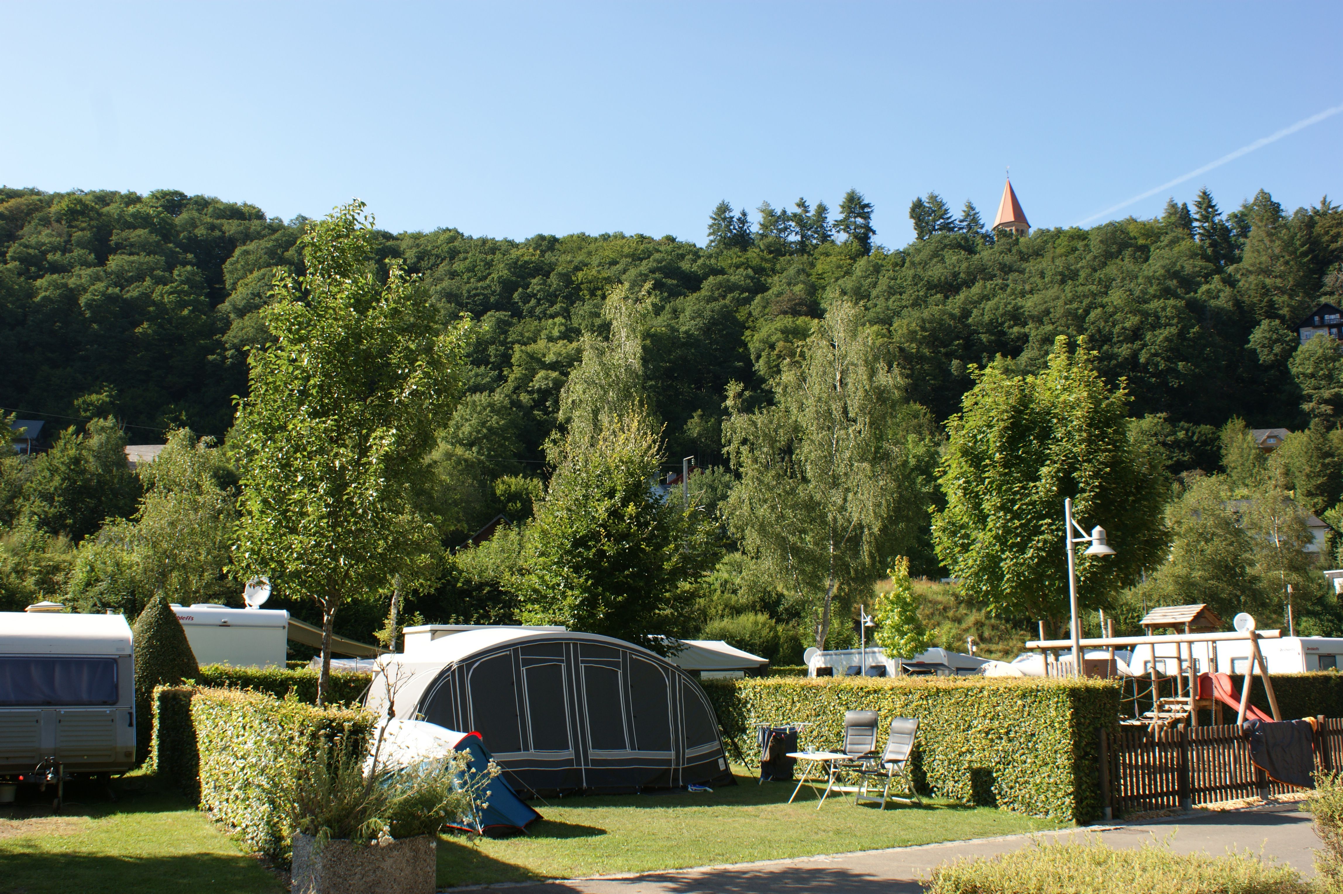 Camping Officiel Clervaux