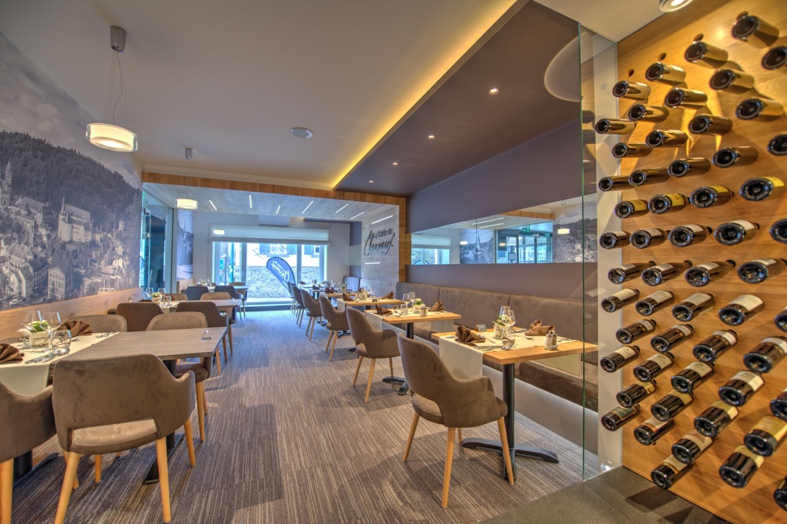 Restaurant La Table de Clervaux