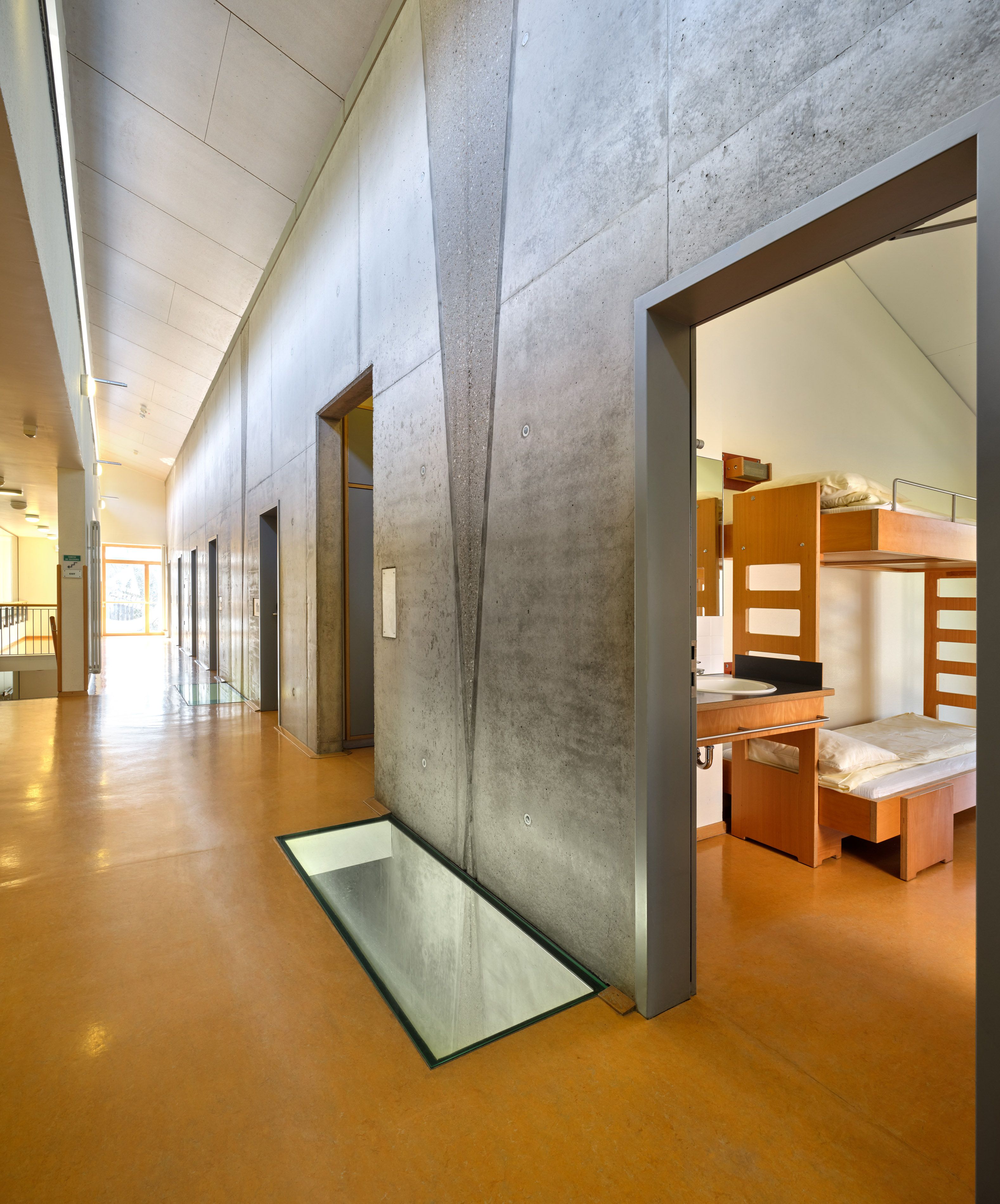 Youth hostel Lultzhausen