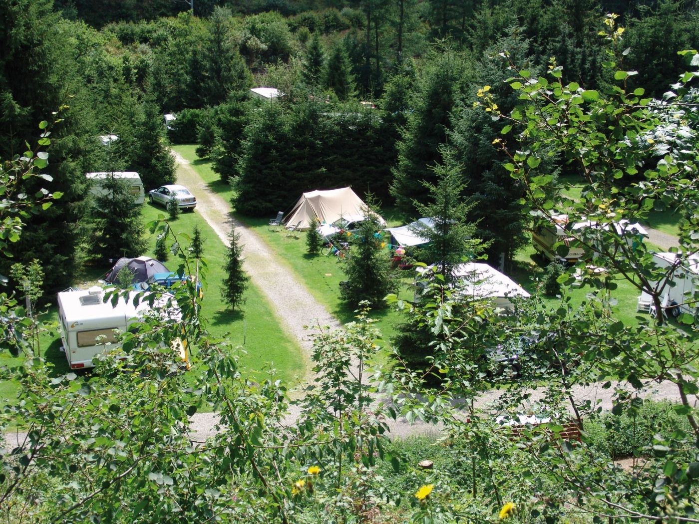 Camping Woltzdal