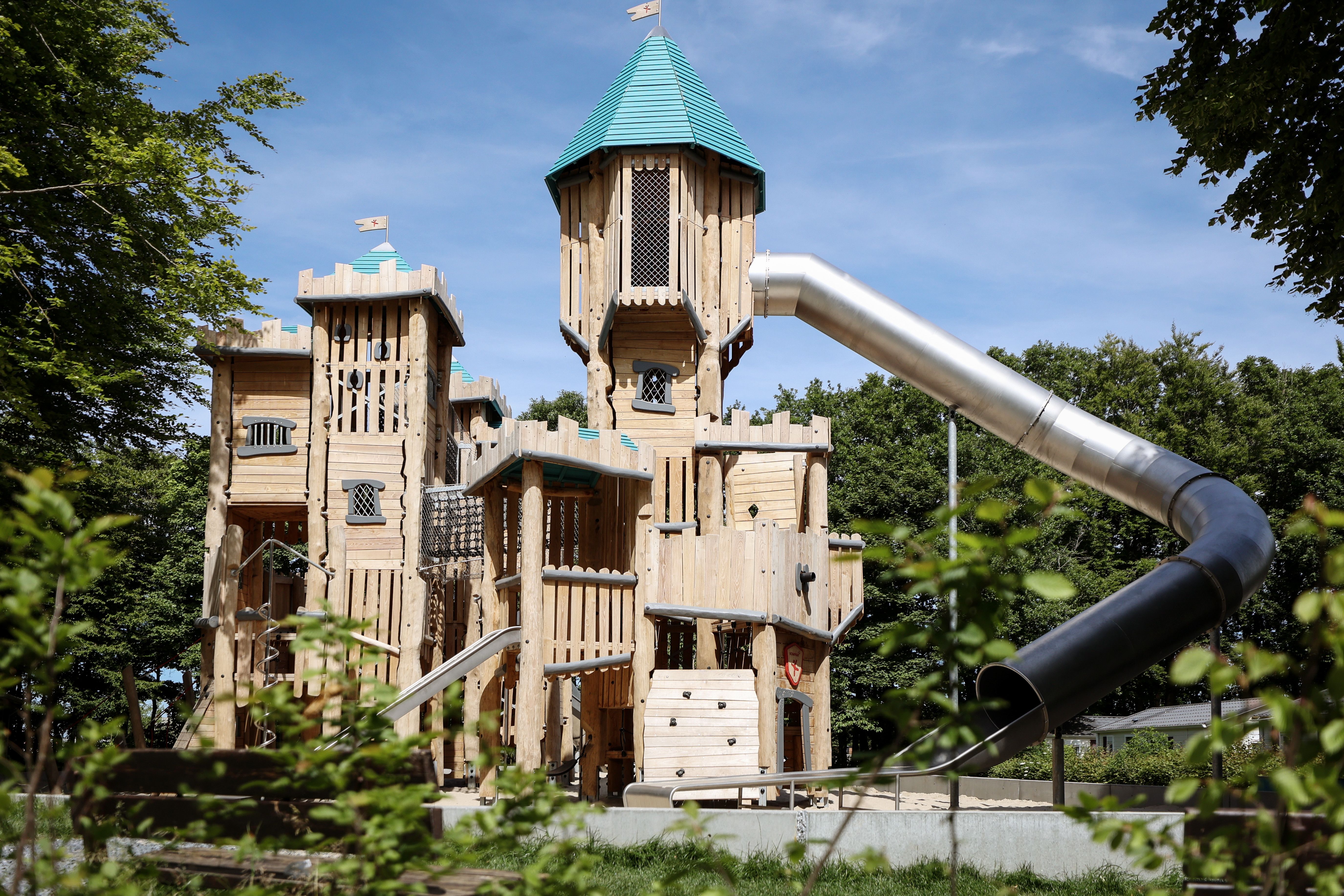 Camping Fuussekaul