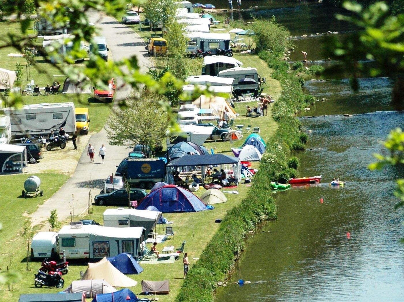 Camping Kohnenhof