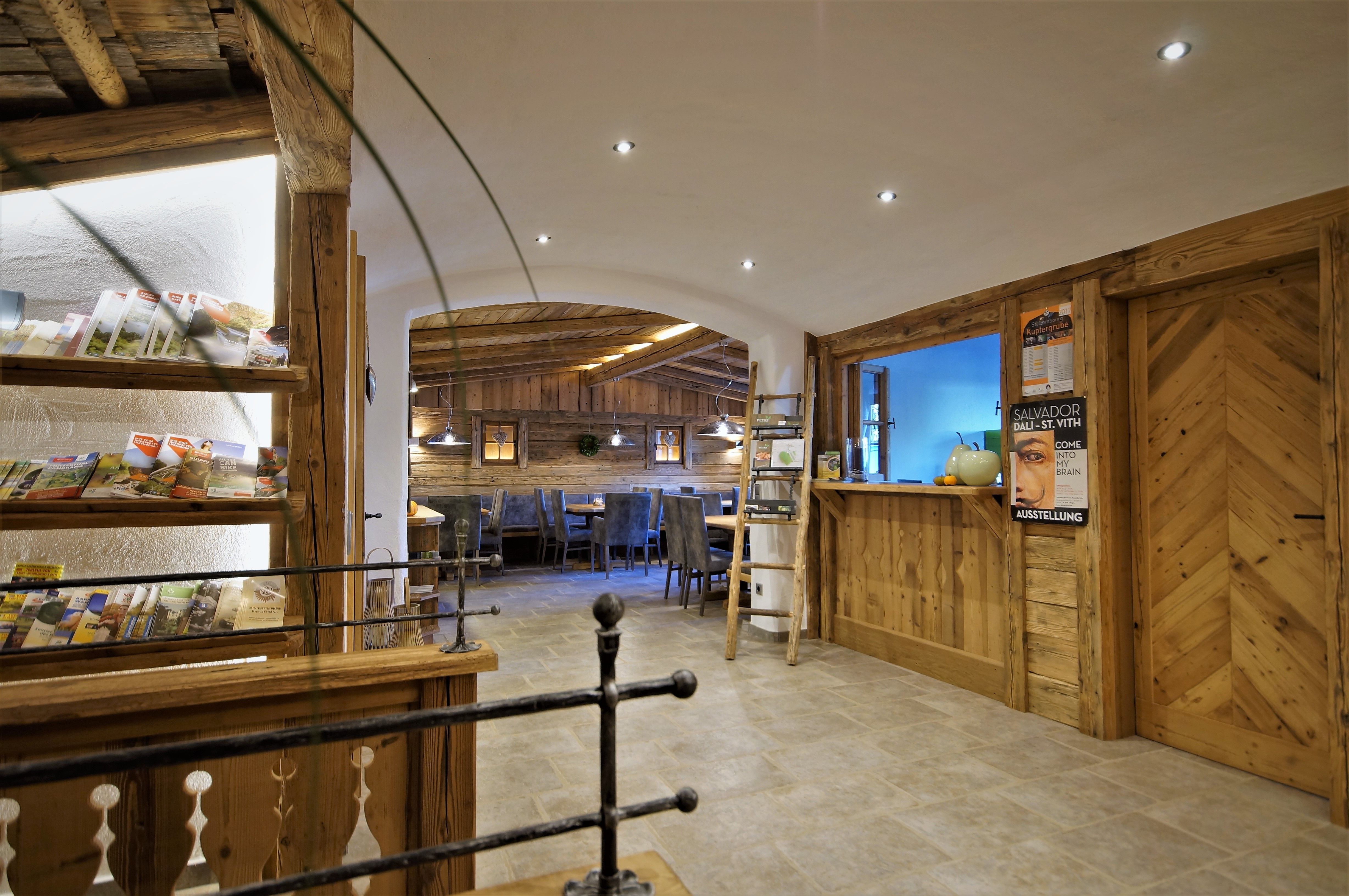 Chalets Petry