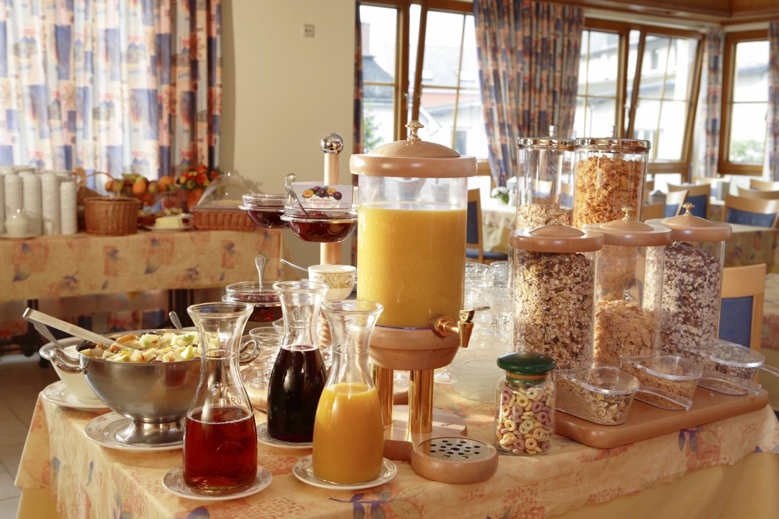 Hotel-Restaurant Petry Breaksfast