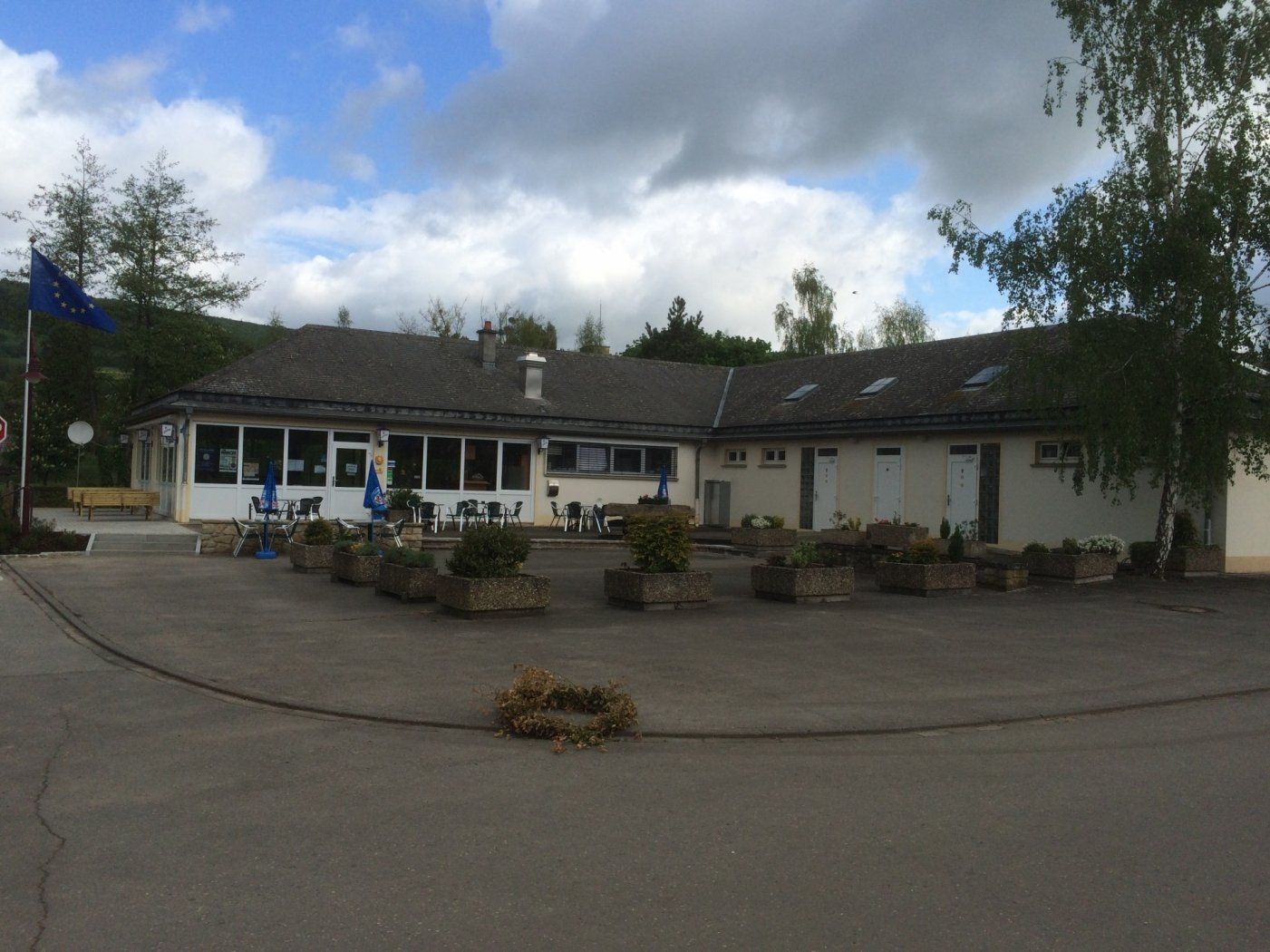 Camping Um Wirt