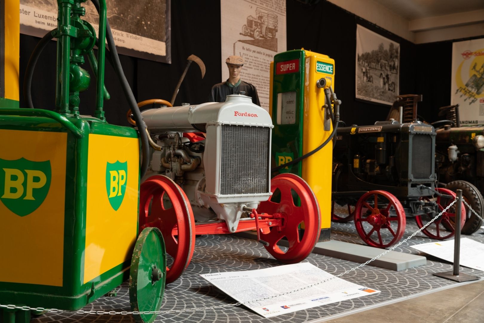 Musée National des vehicules histoiriques Diekirch