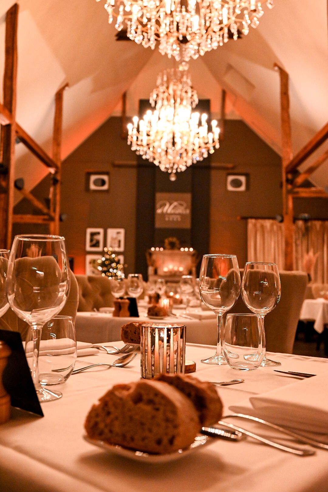 Restaurant Château d'Urspelt