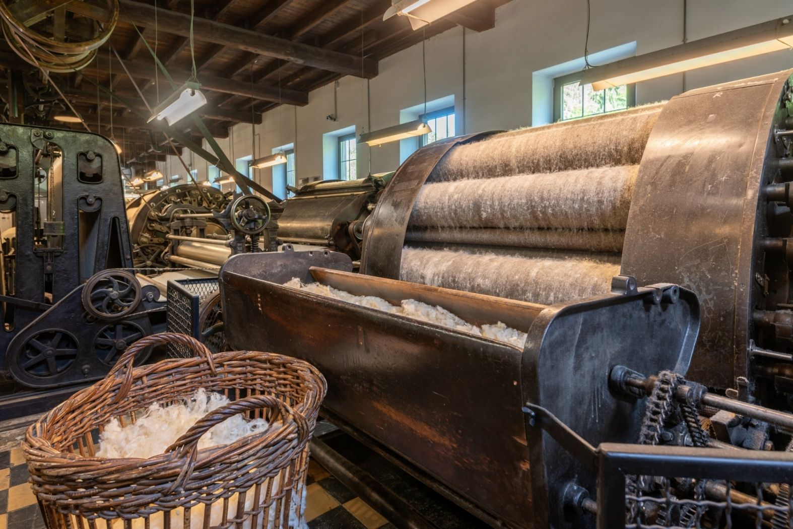 Cloth Factory Esch-sur-Sûre