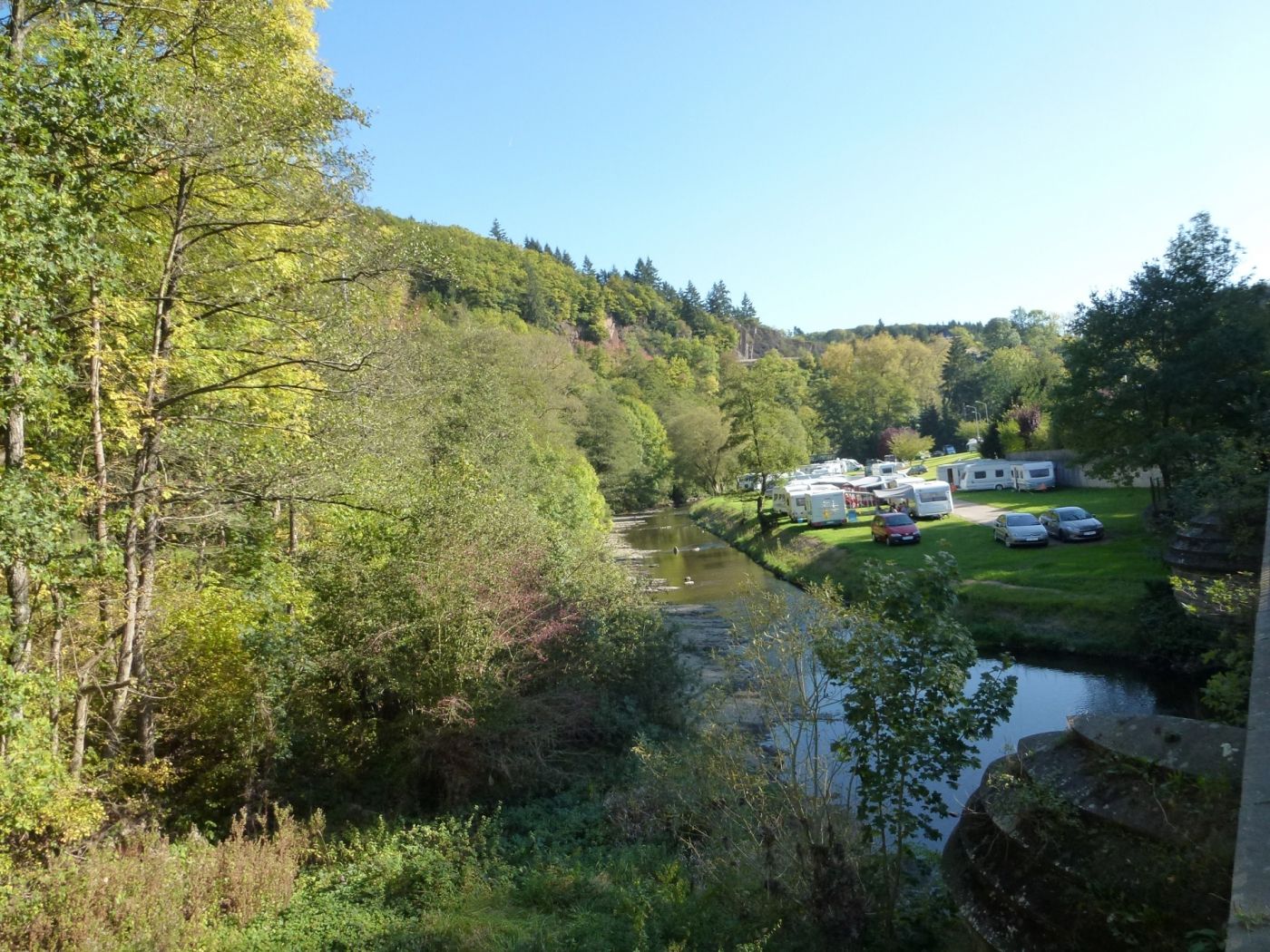 Camping de l'Our