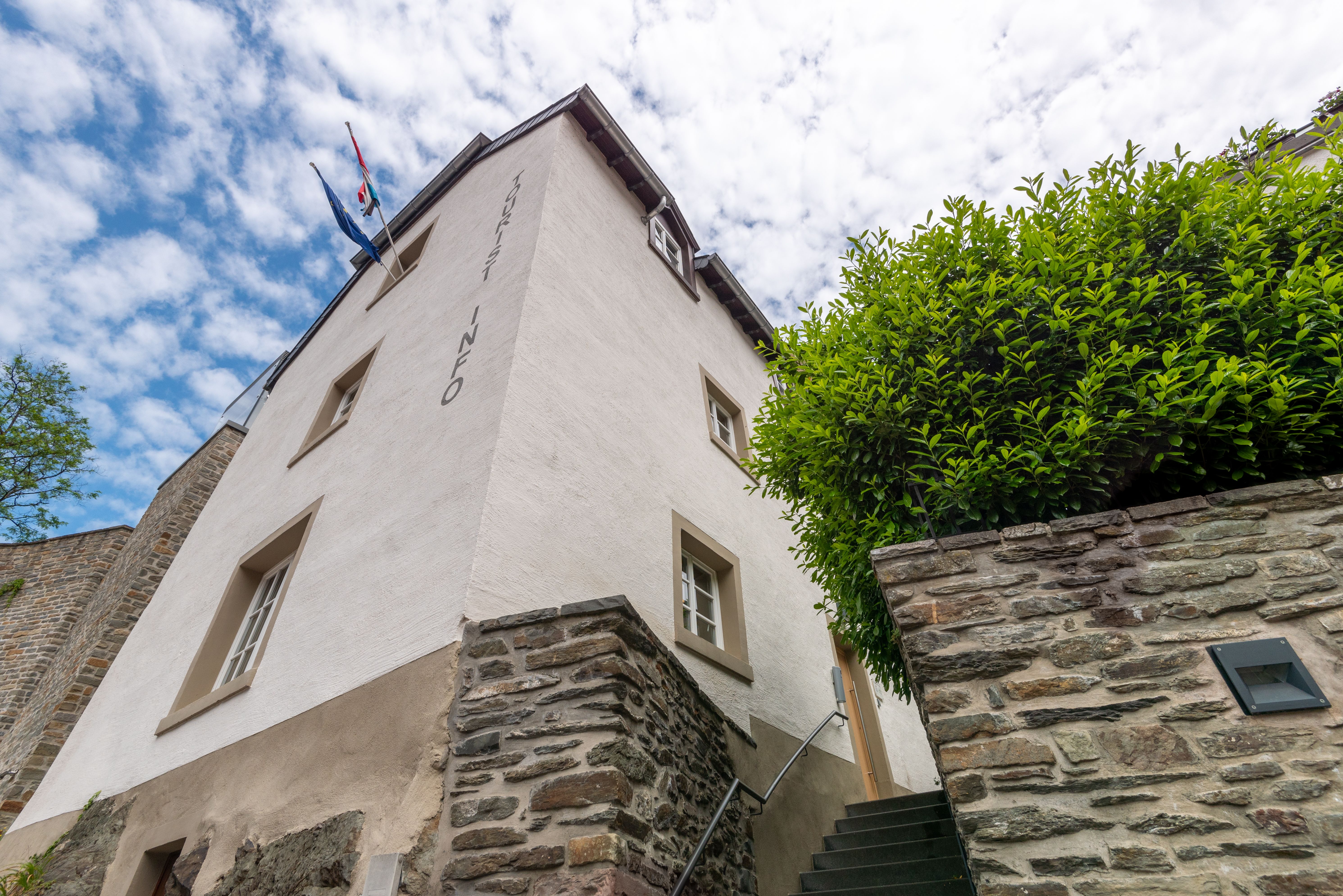 Tourist Center Clervaux