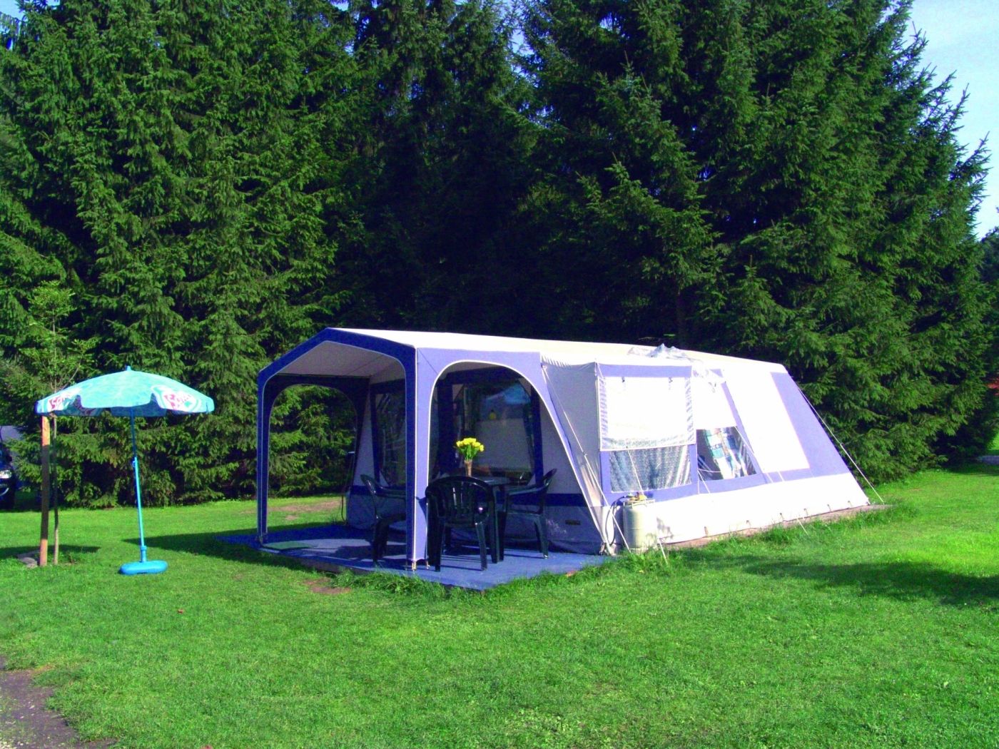 Camping Woltzdal
