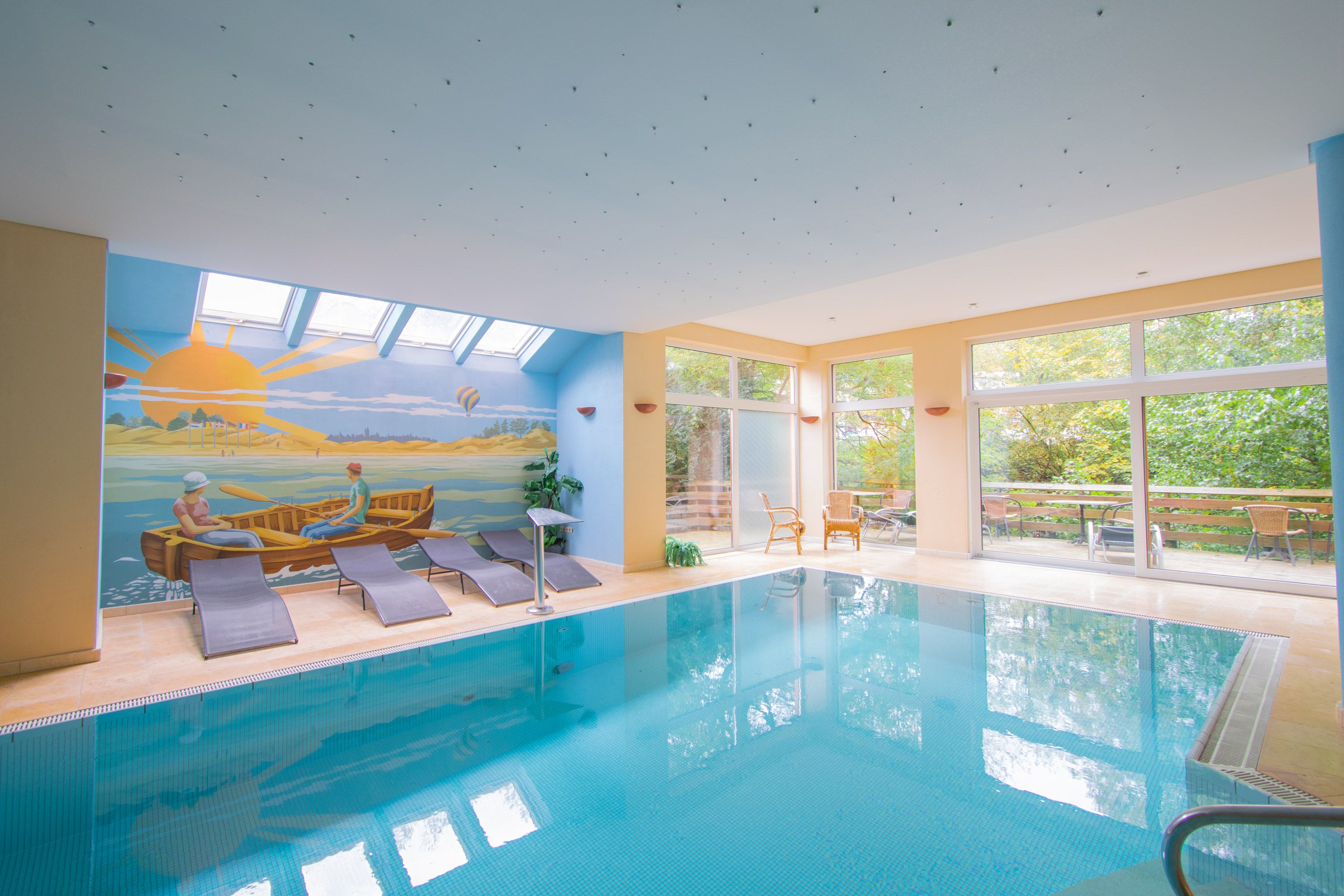 Aux Tanneries Wiltz - Pool