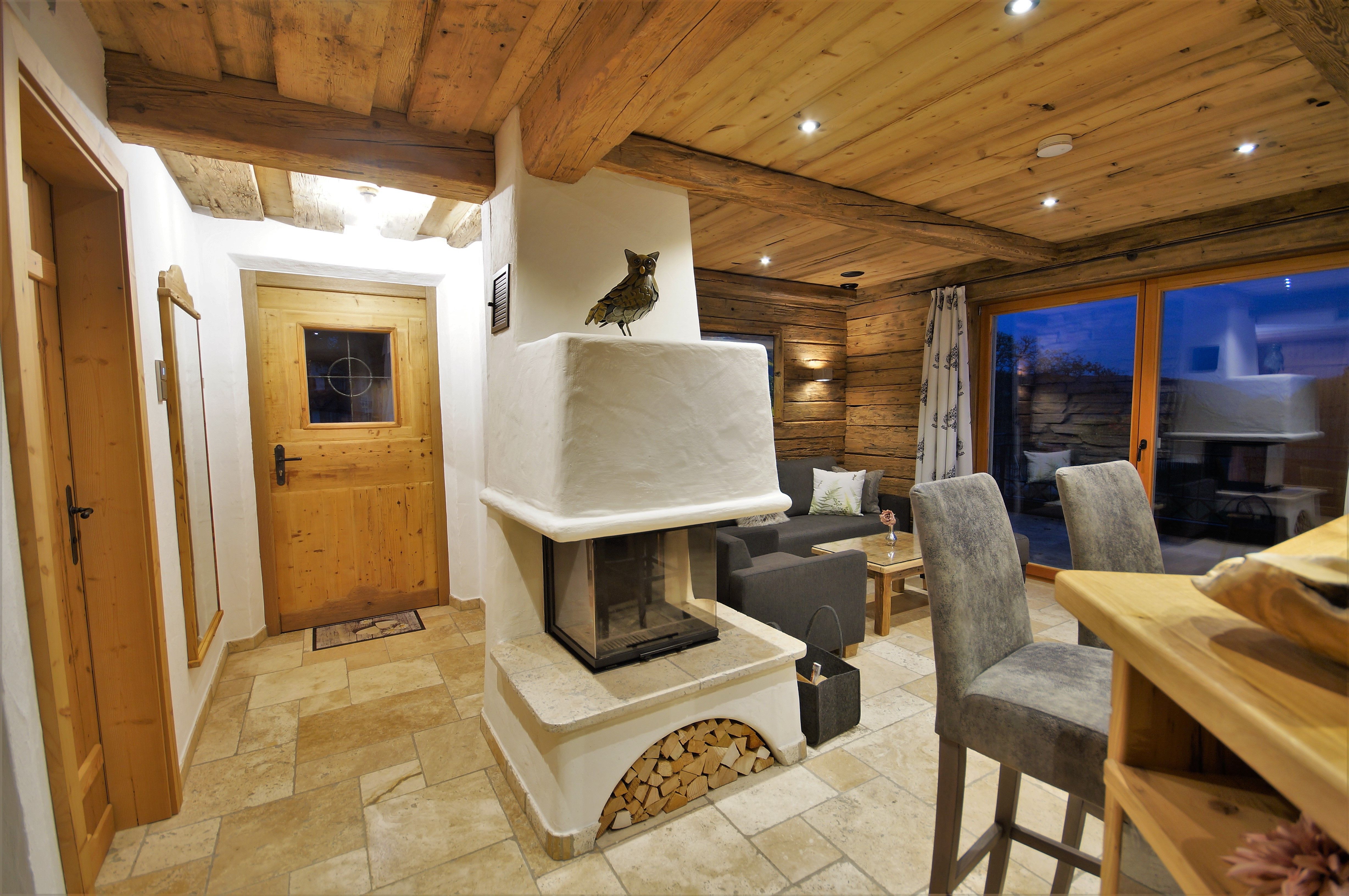 Chalets Petry