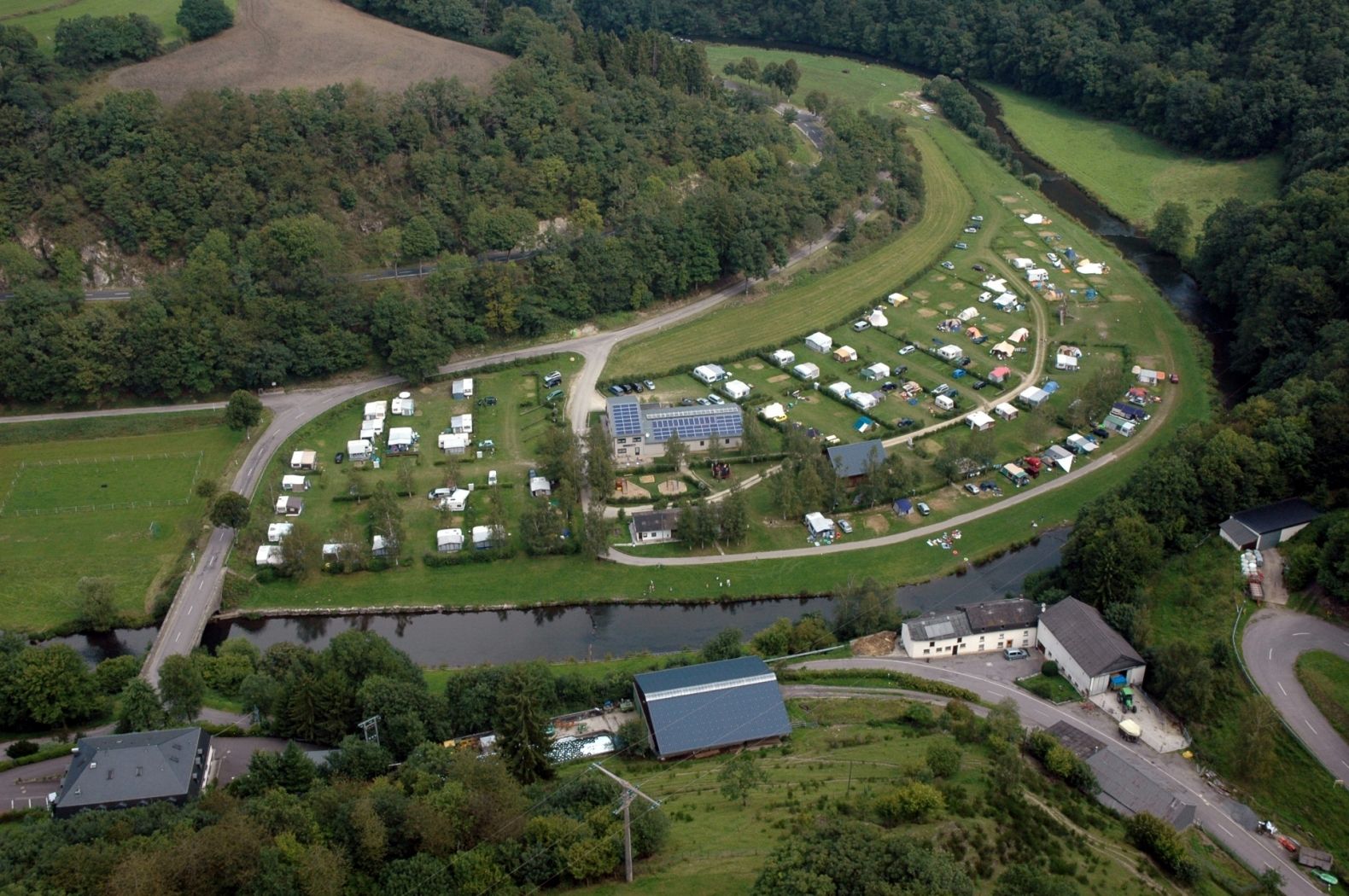 Camping Toodlermillen