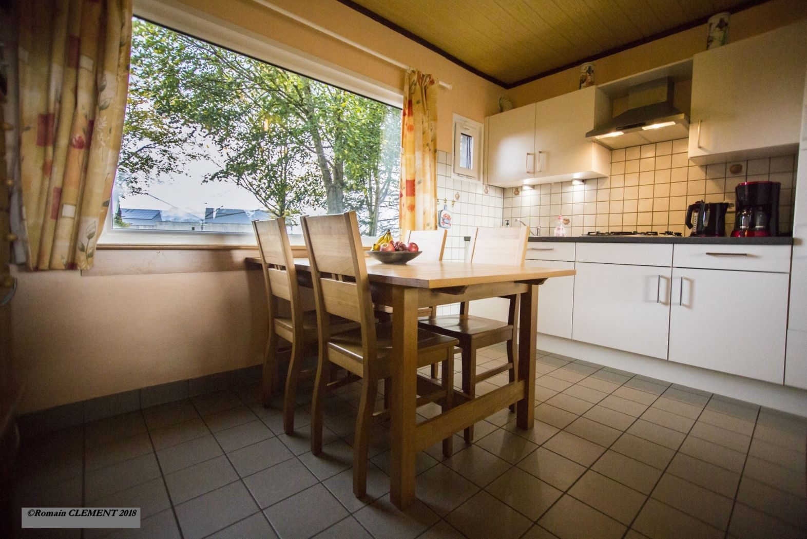 Chalets um Poul