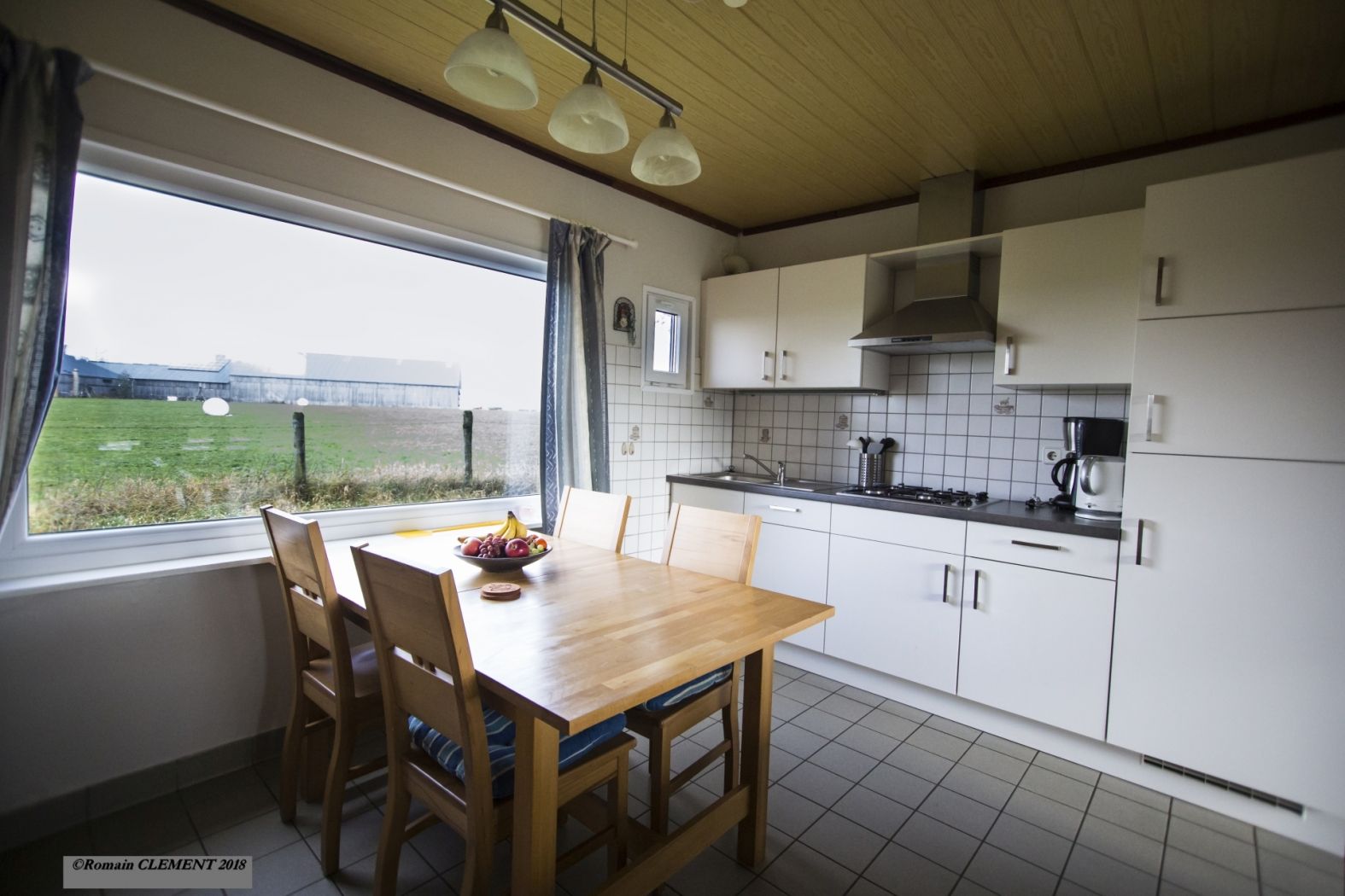 Chalets um Poul