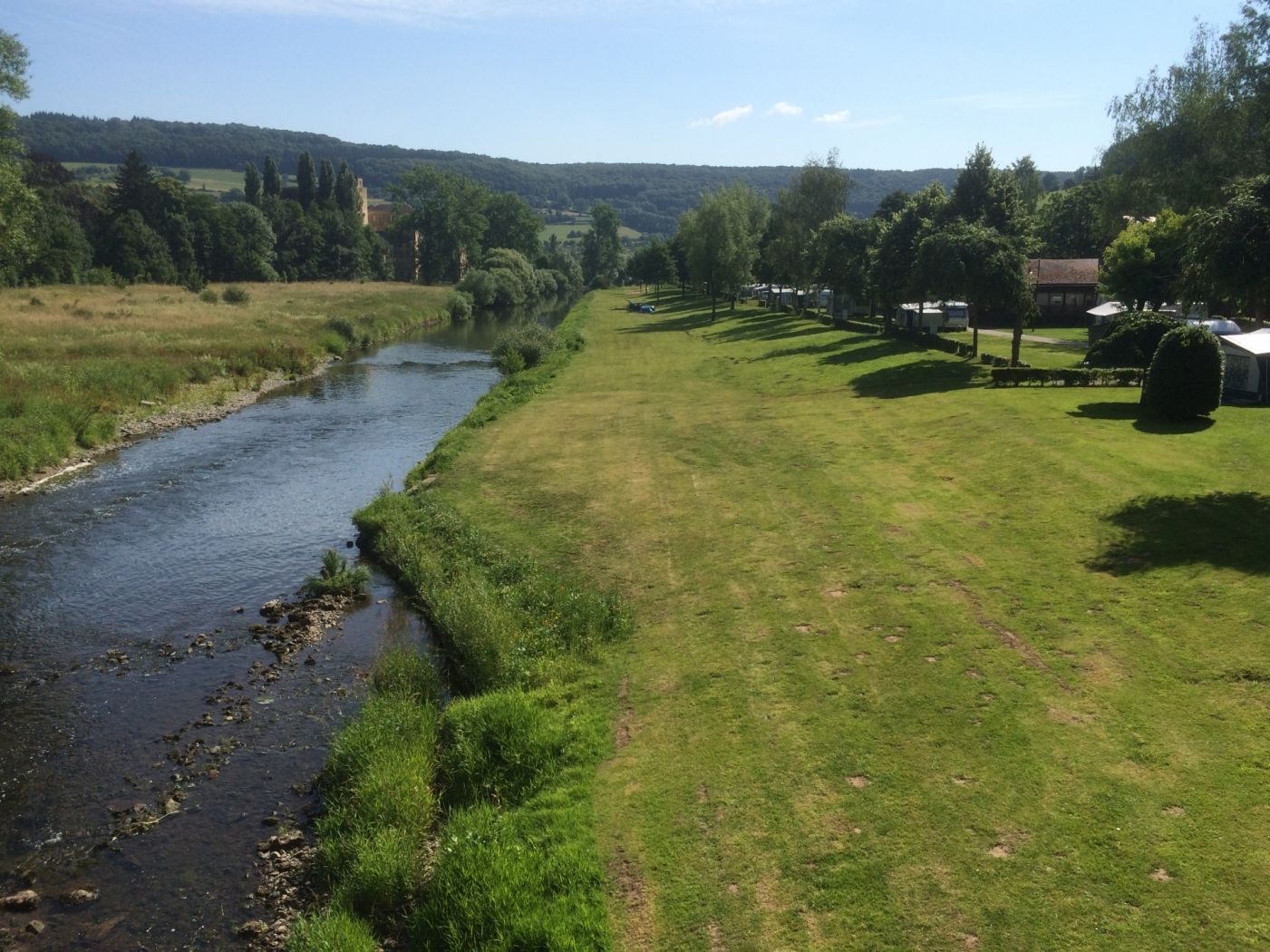 Camping Um Wirt