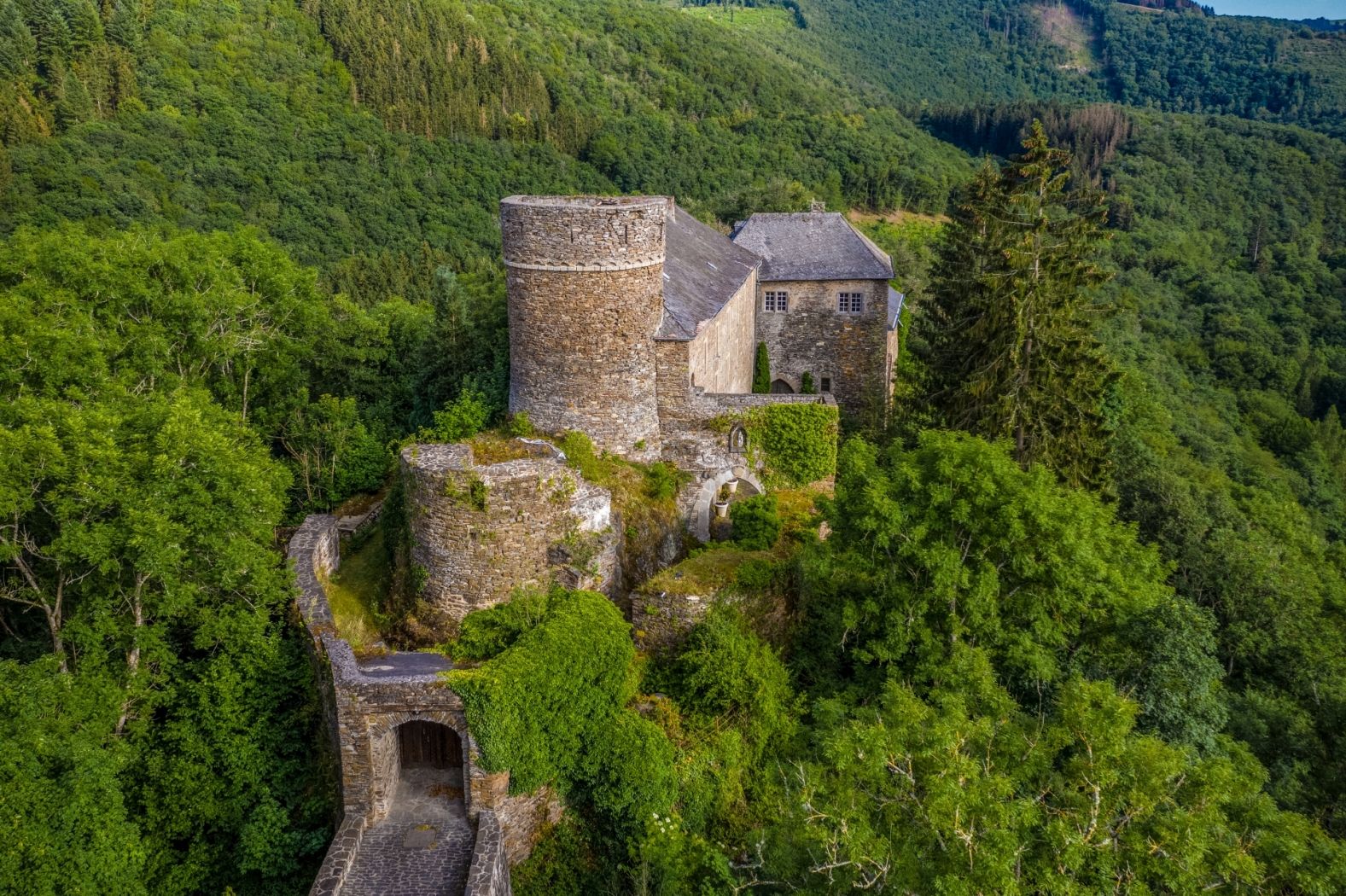 Schuttbourg