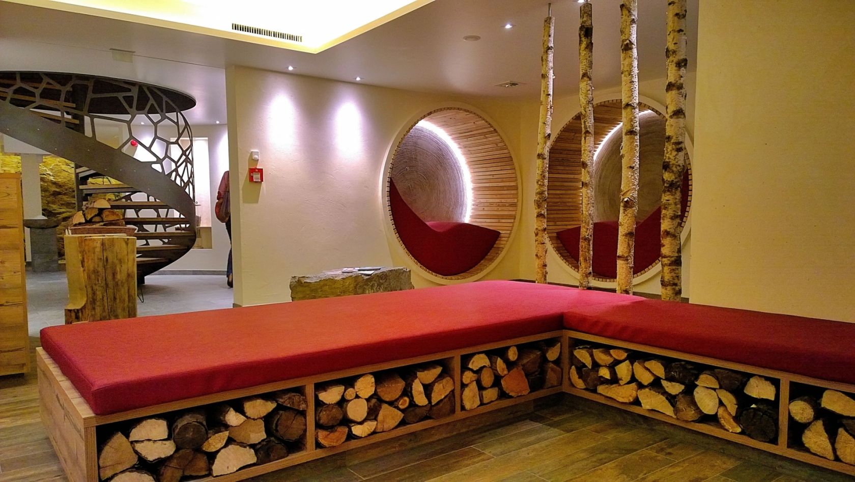 Hotel de la Sûre Spa & Wellness