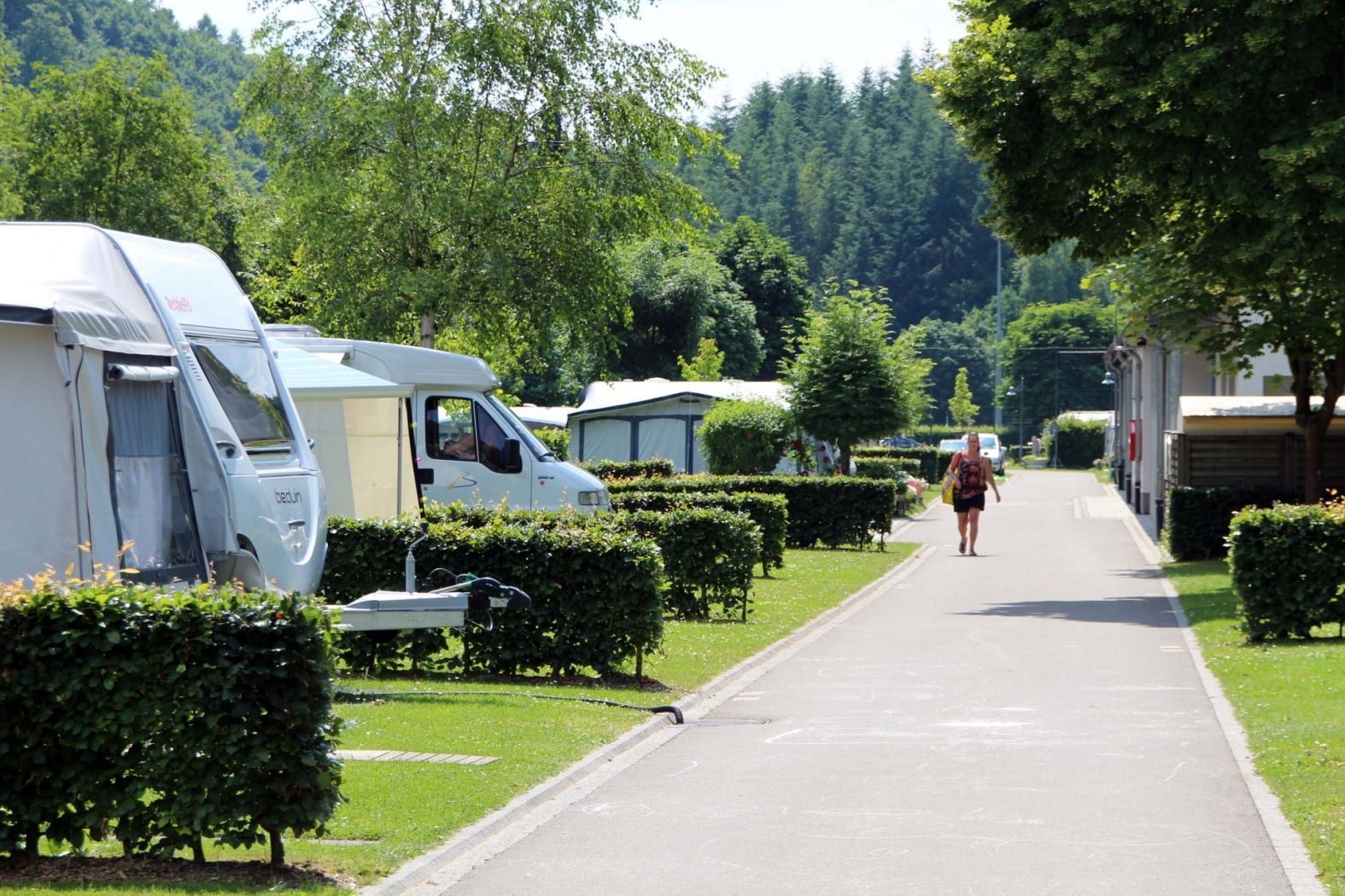 Camping Officiel Clervaux
