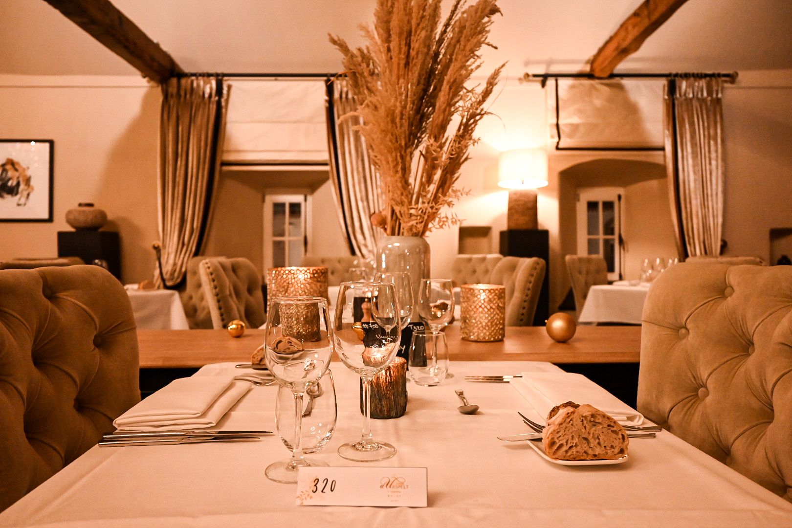 Restaurant Château d'Urspelt