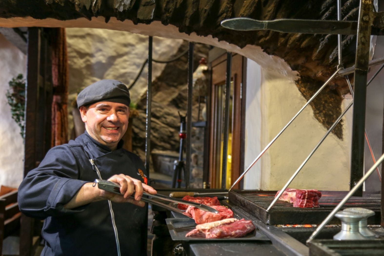 Restaurant Auberge Aal Veinen "Beim Hunn"