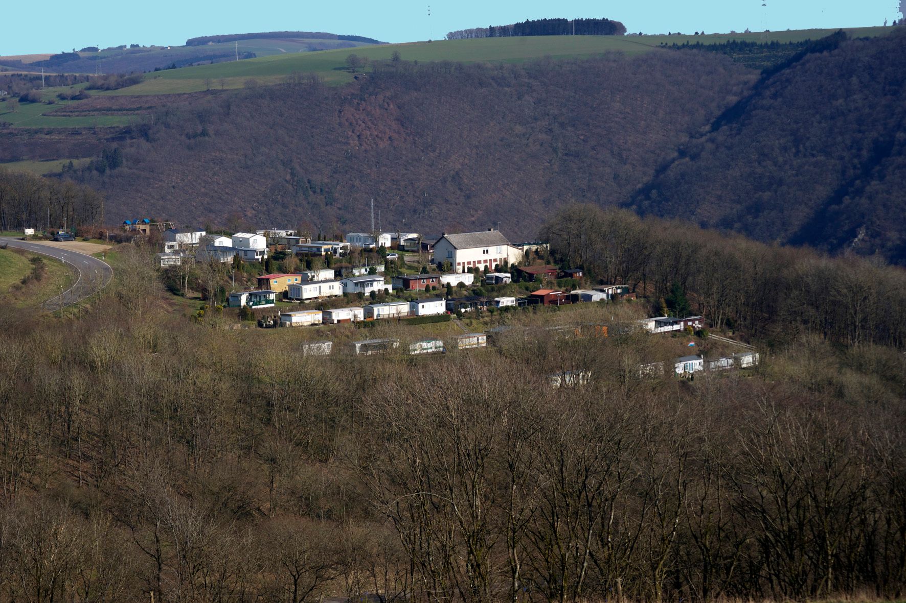 Camping Panorama
