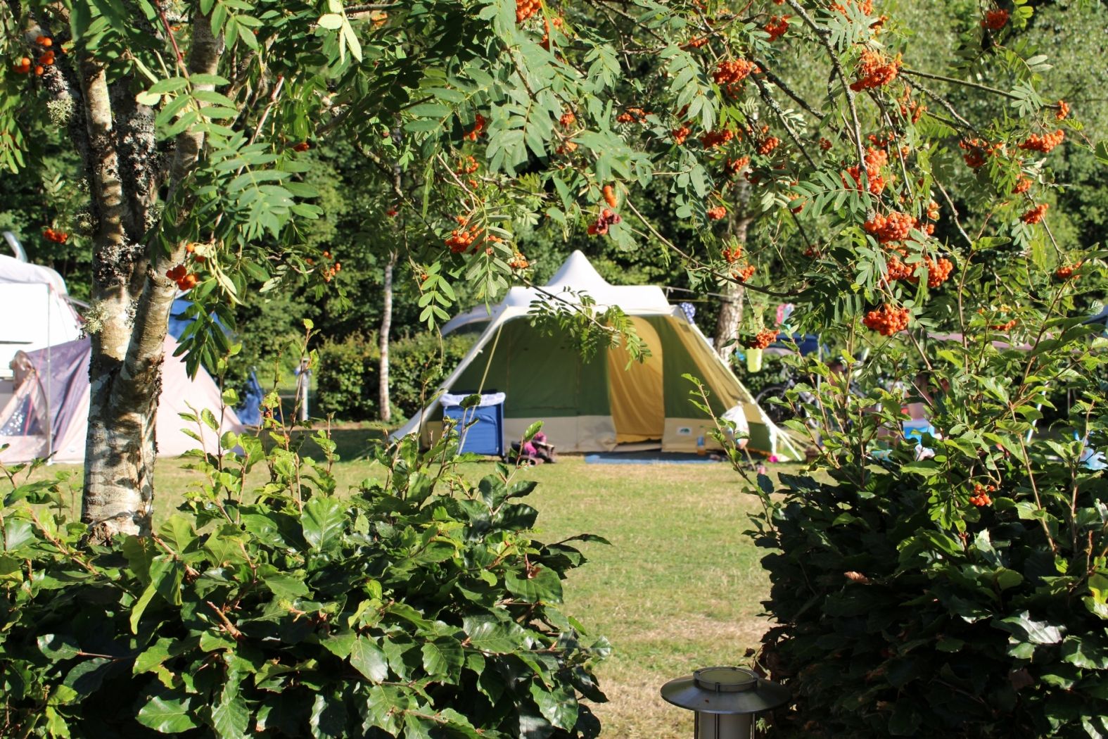 Camping Toodlermillen