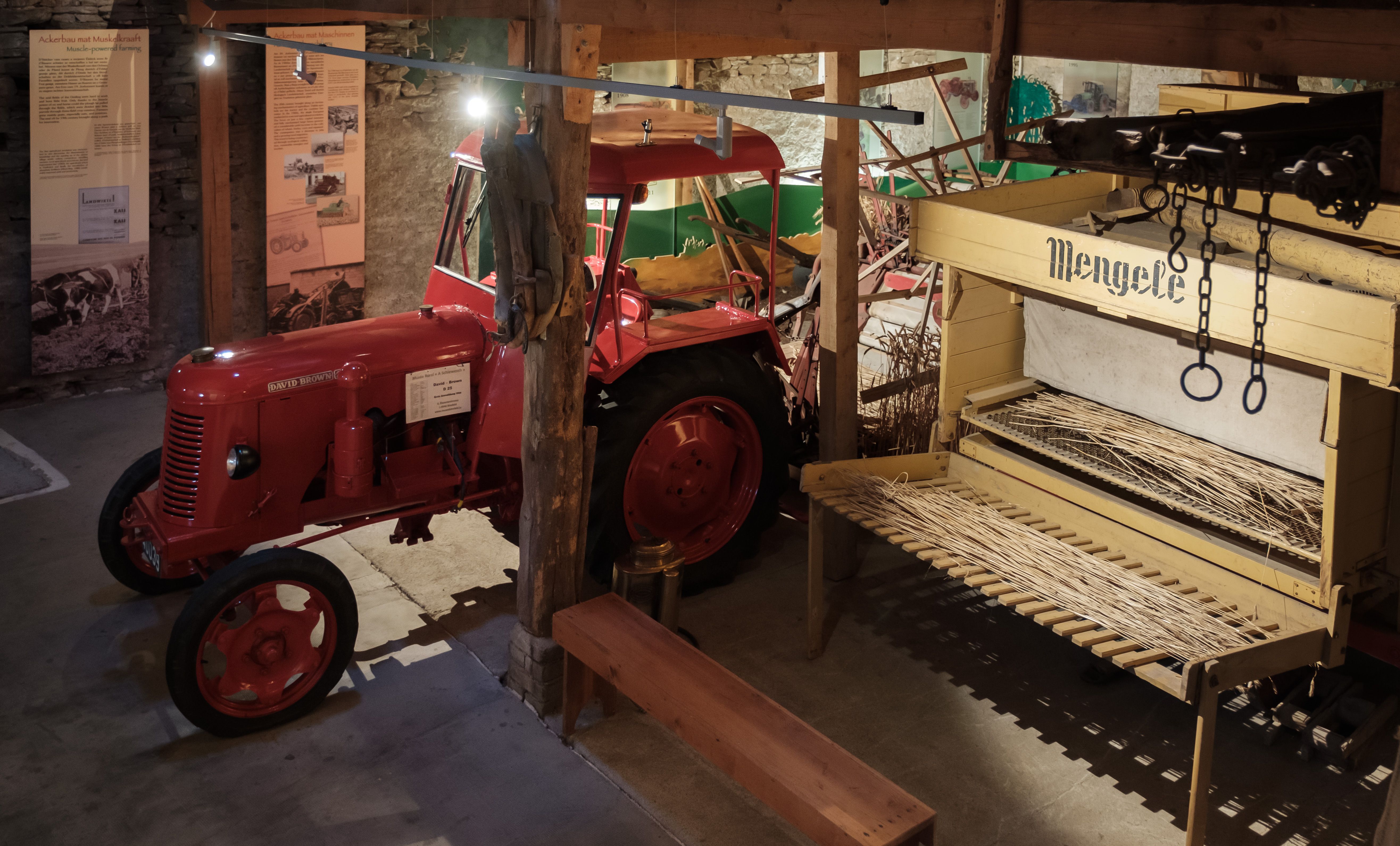 Musée rural Binsfeld