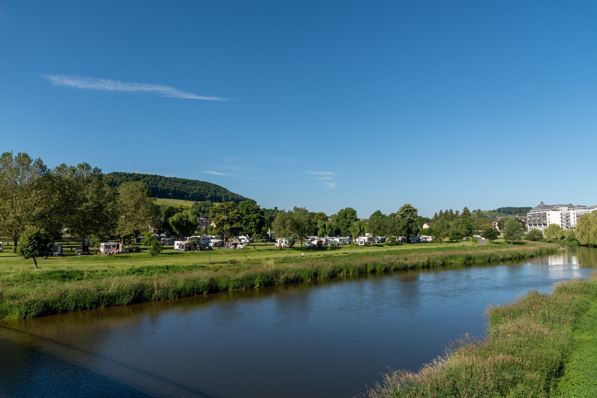 Camping de la Sûre Diekirch