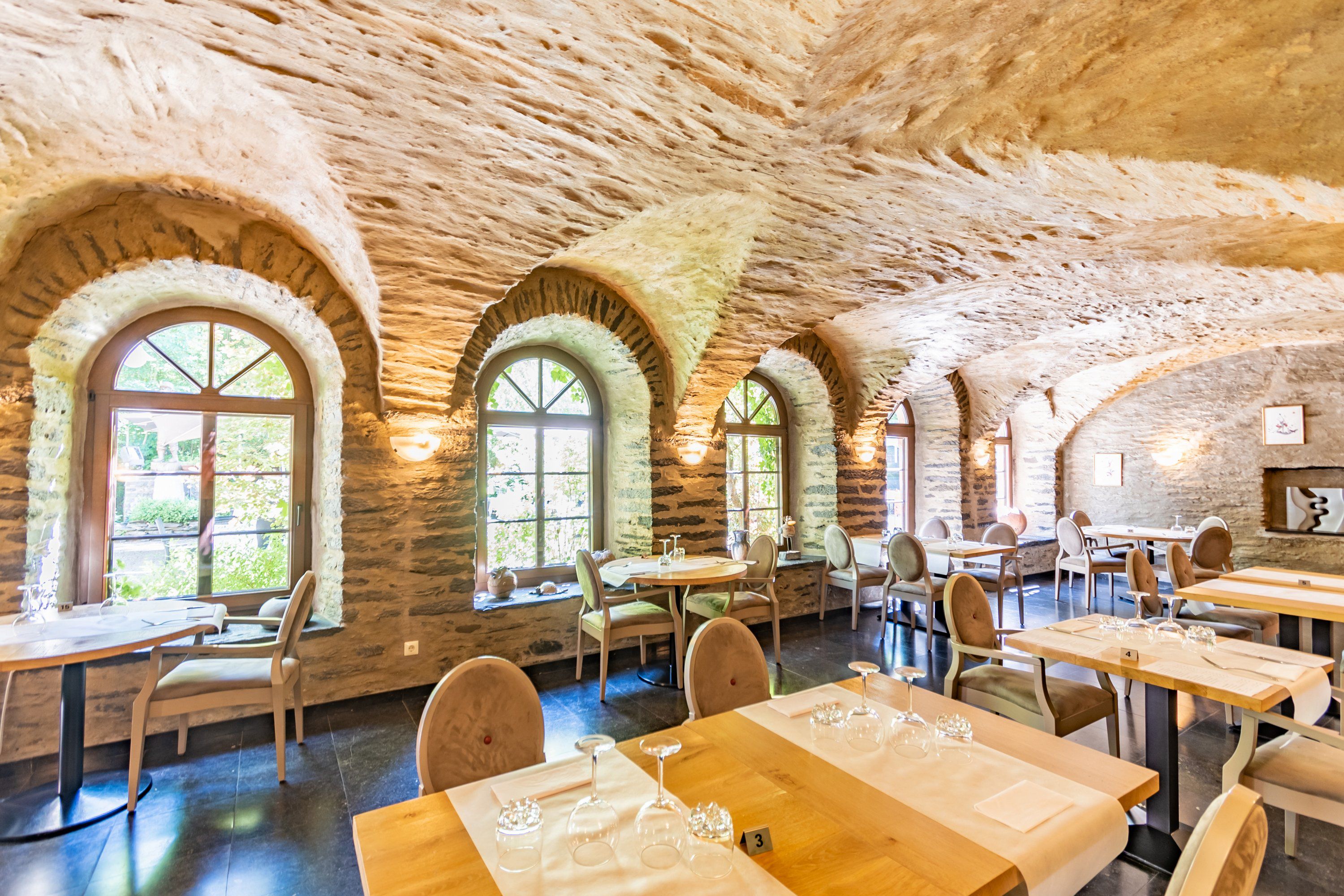 Aux Tanneries Wiltz - Restaurant