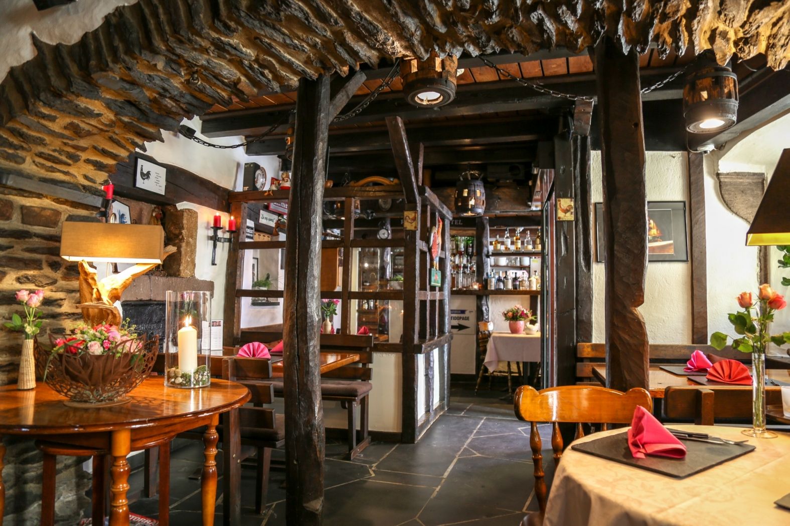 Restaurant Auberge Aal Veinen "Beim Hunn"