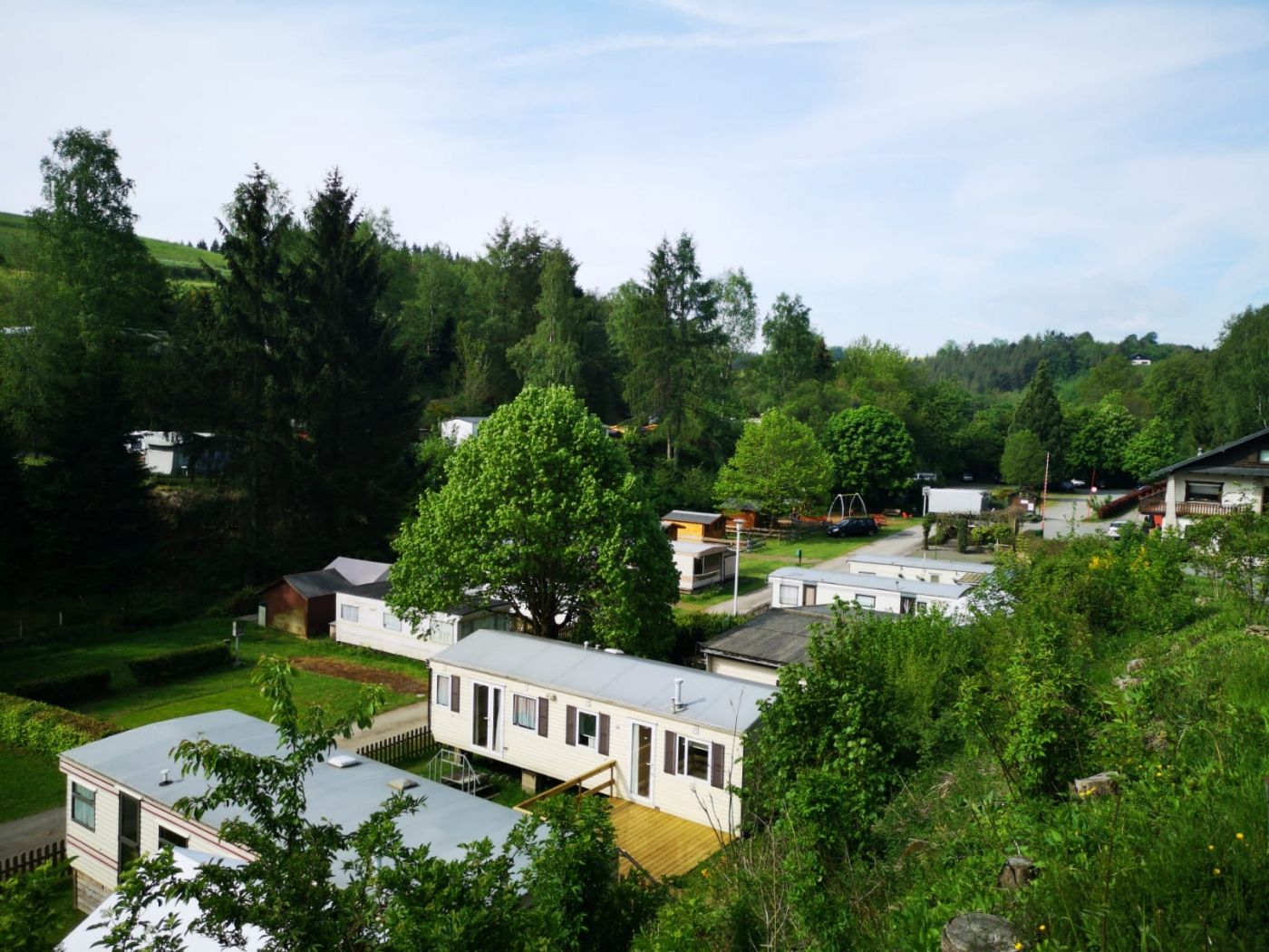 Camping Reilerweier